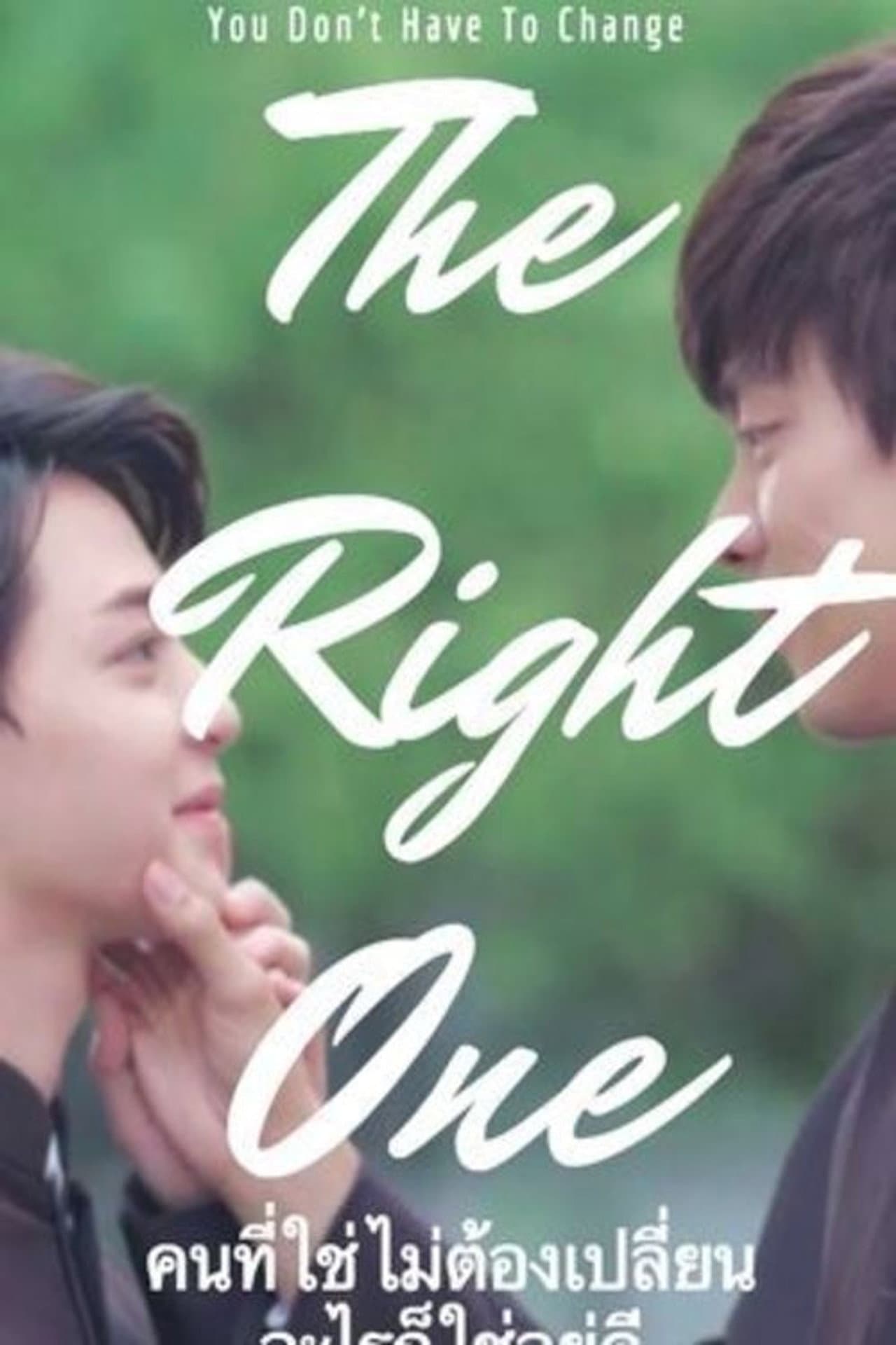The Right One preview 1