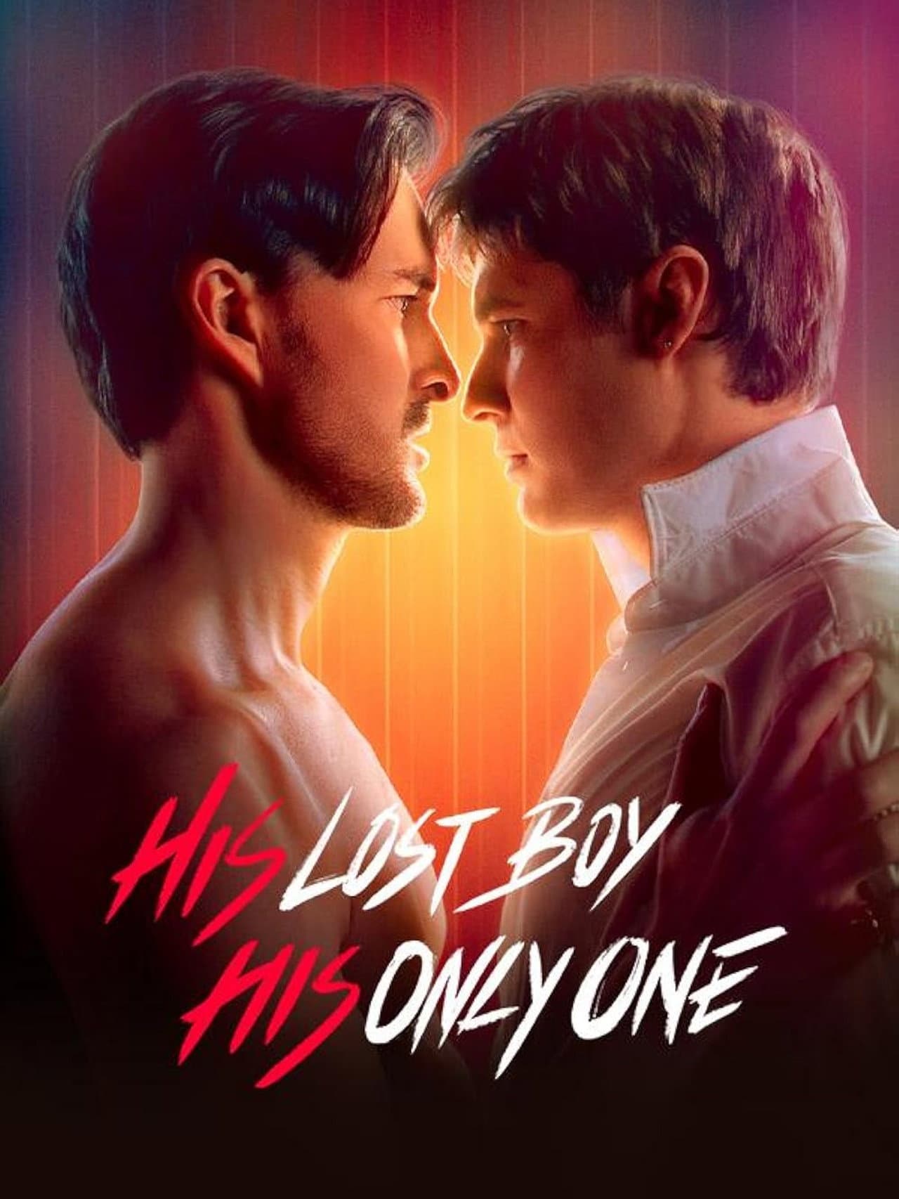 His Lost Boy, His Only Love preview 2
