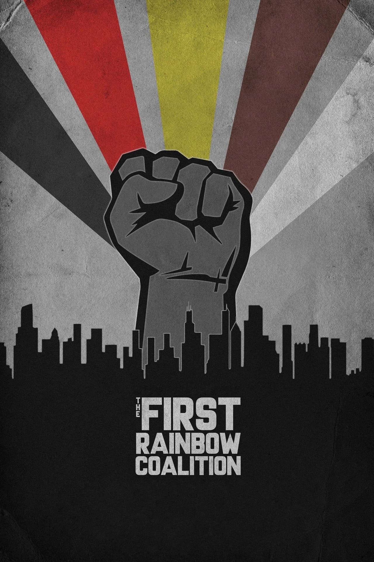 The First Rainbow Coalition preview 1