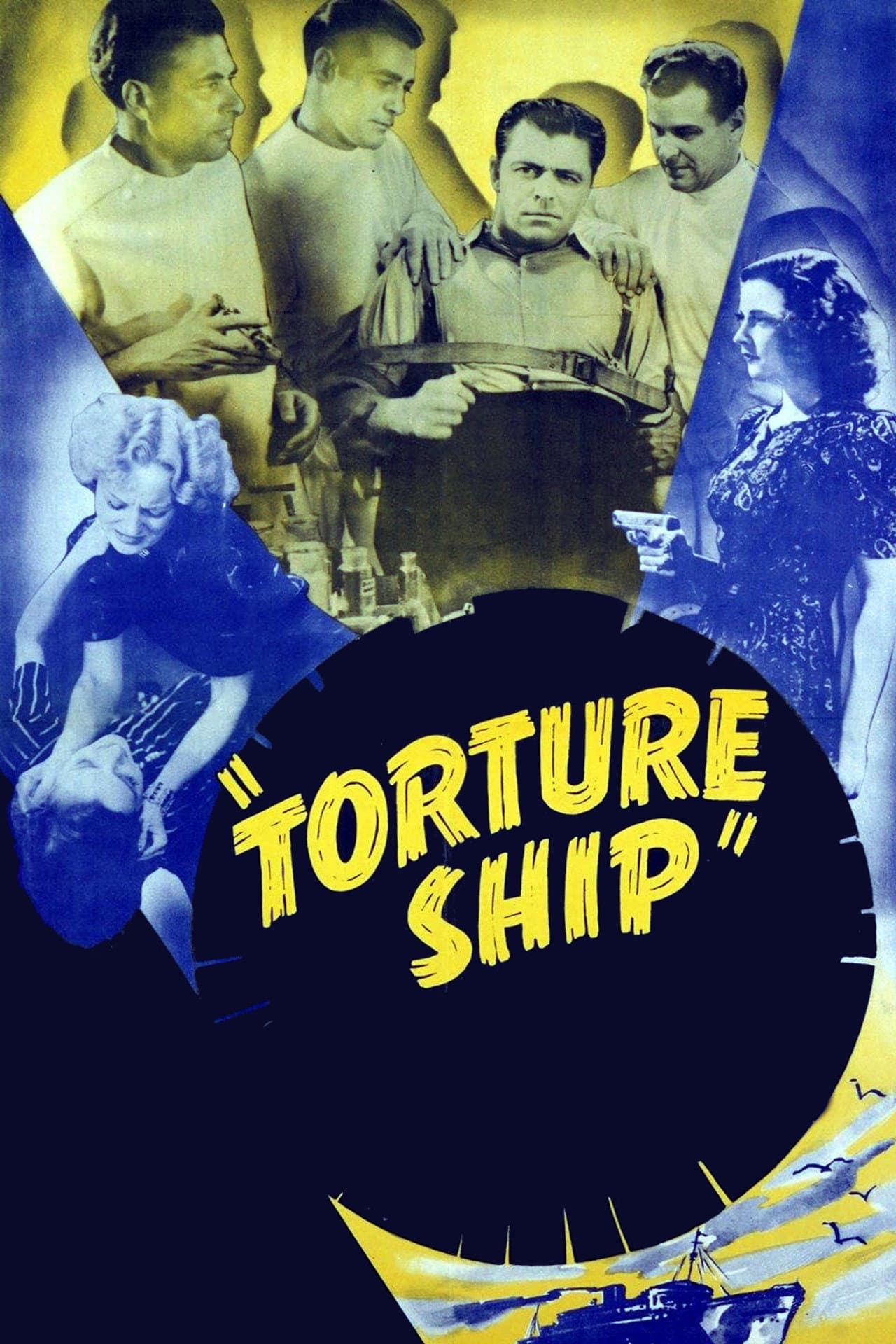 Torture Ship preview 2