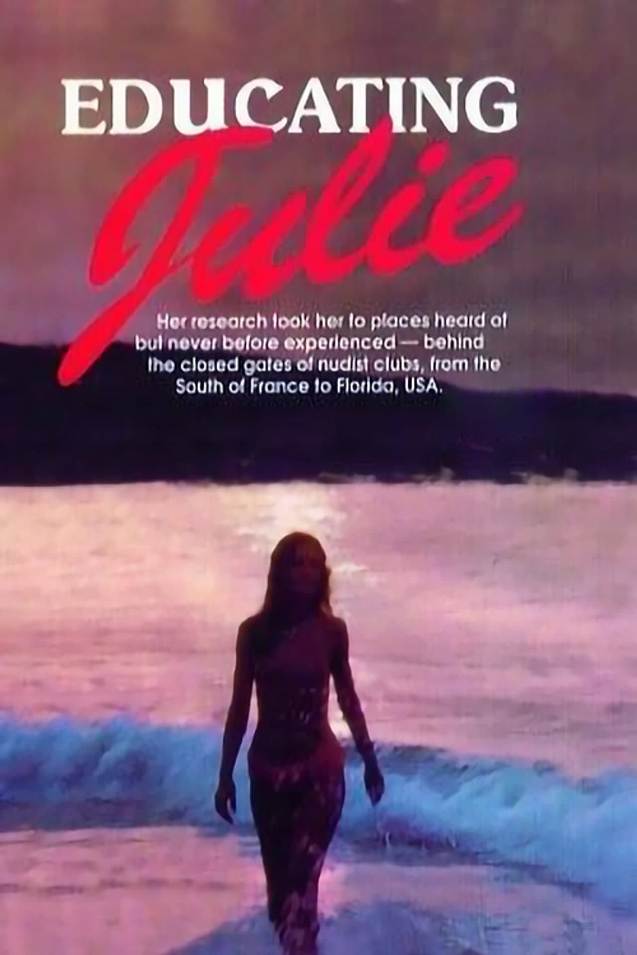 Educating Julie preview 2