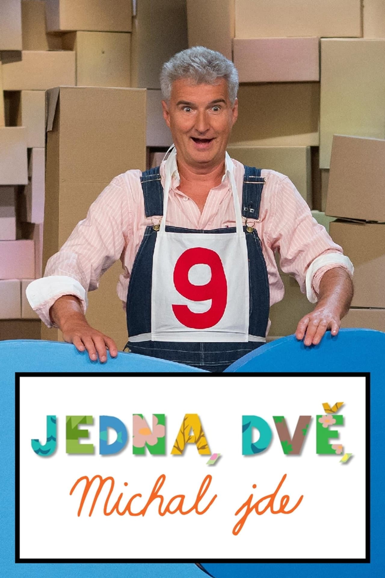 Jedna, dvě, Michal jde preview 2