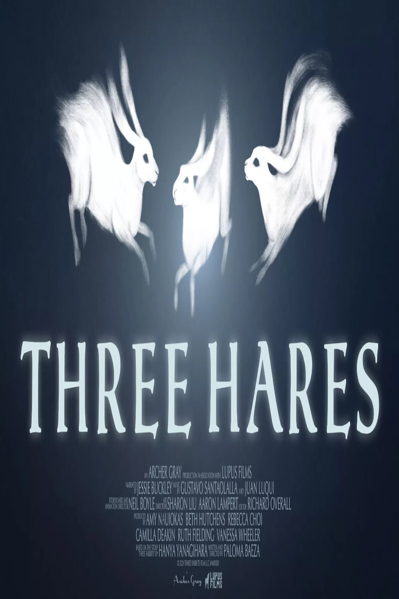 Three Hares preview 2