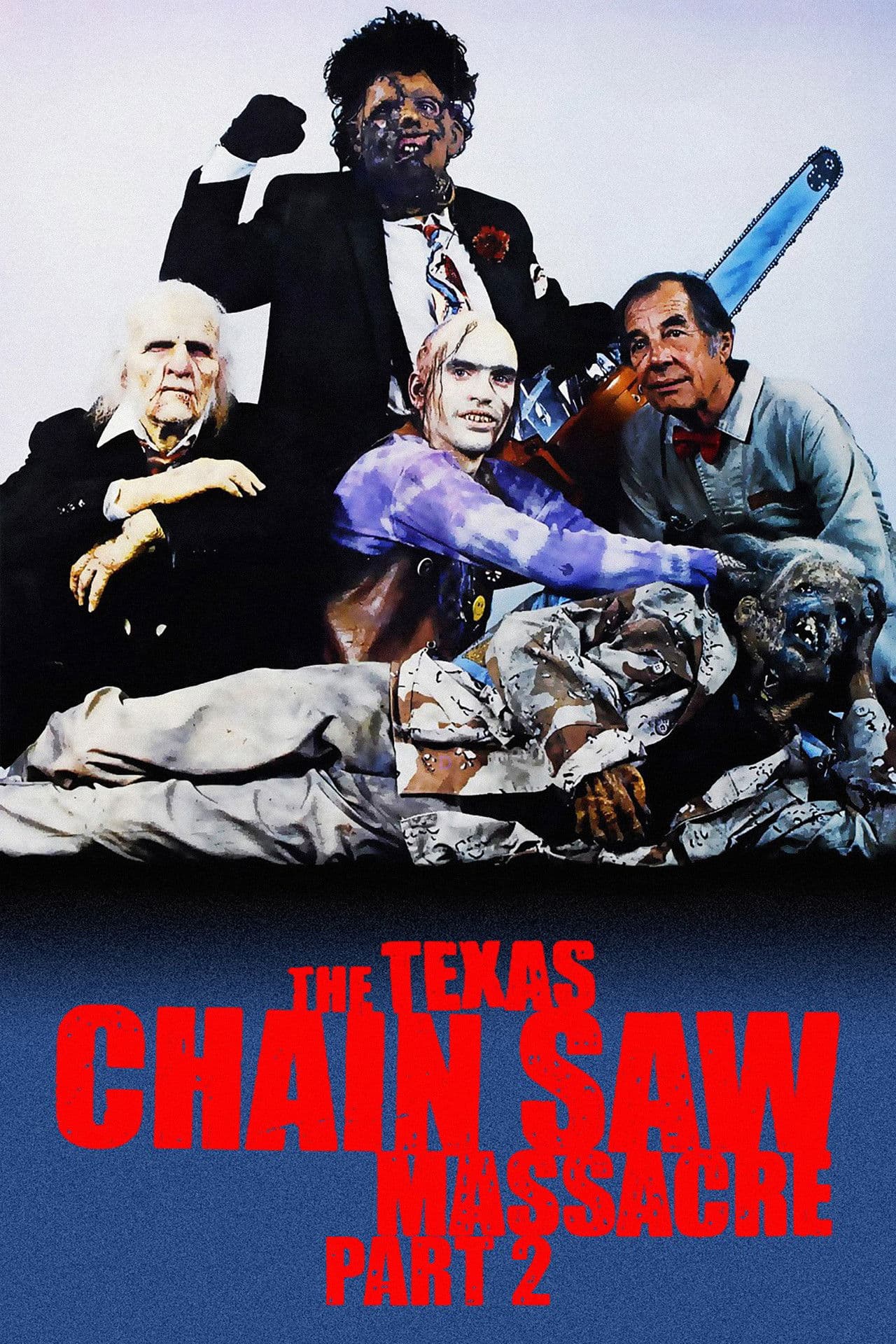 The Texas Chainsaw Massacre 2 preview 2