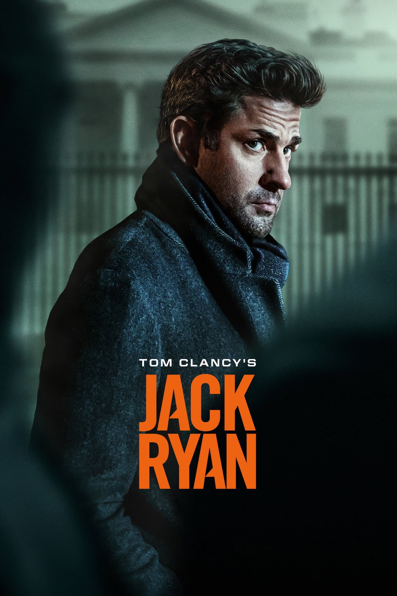 Tom Clancy's Jack Ryan preview 2