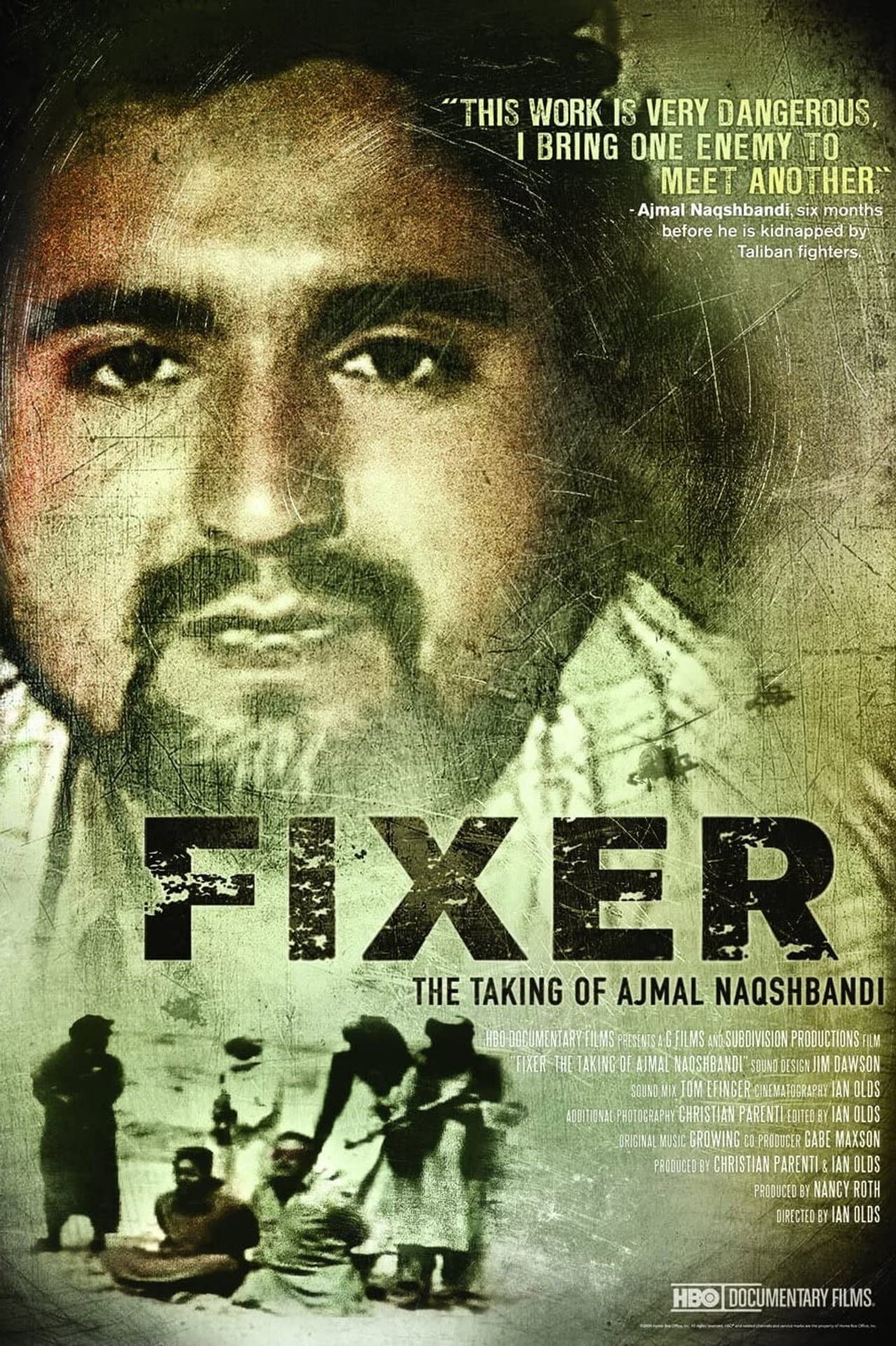 Fixer: The Taking of Ajmal Naqshbandi preview 1