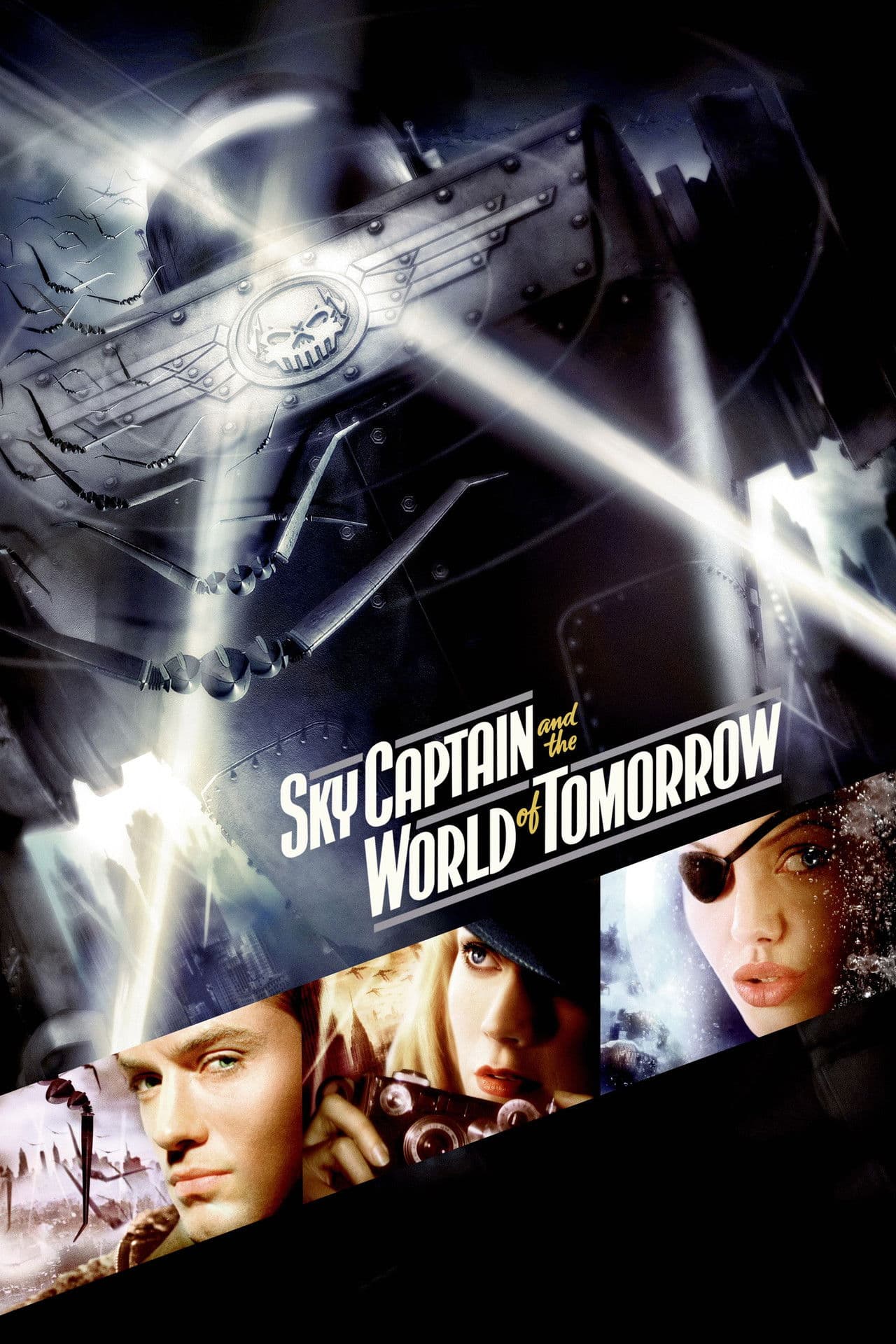 Sky Captain and the World of Tomorrow preview 2