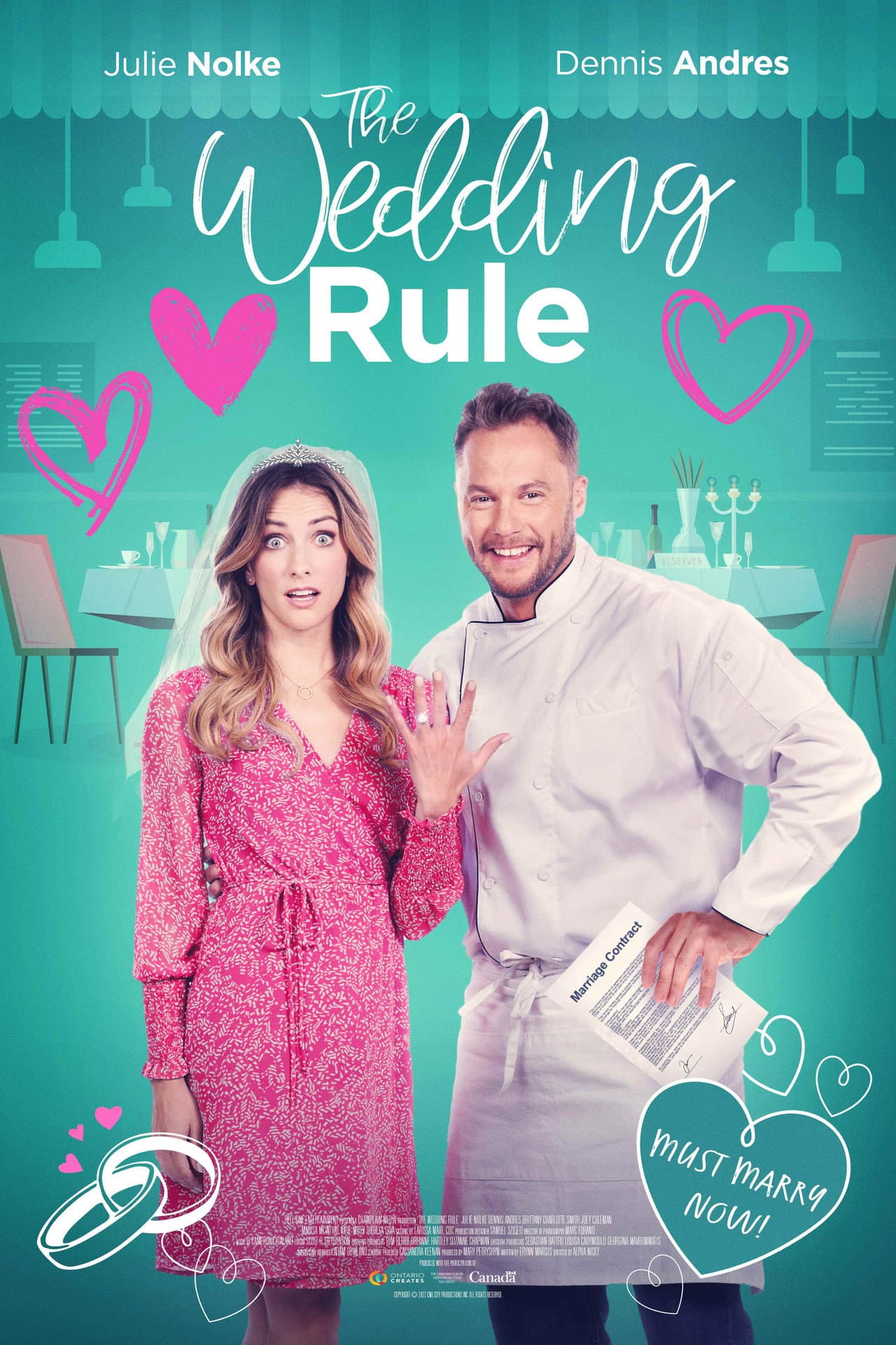 The Wedding Rule preview 2