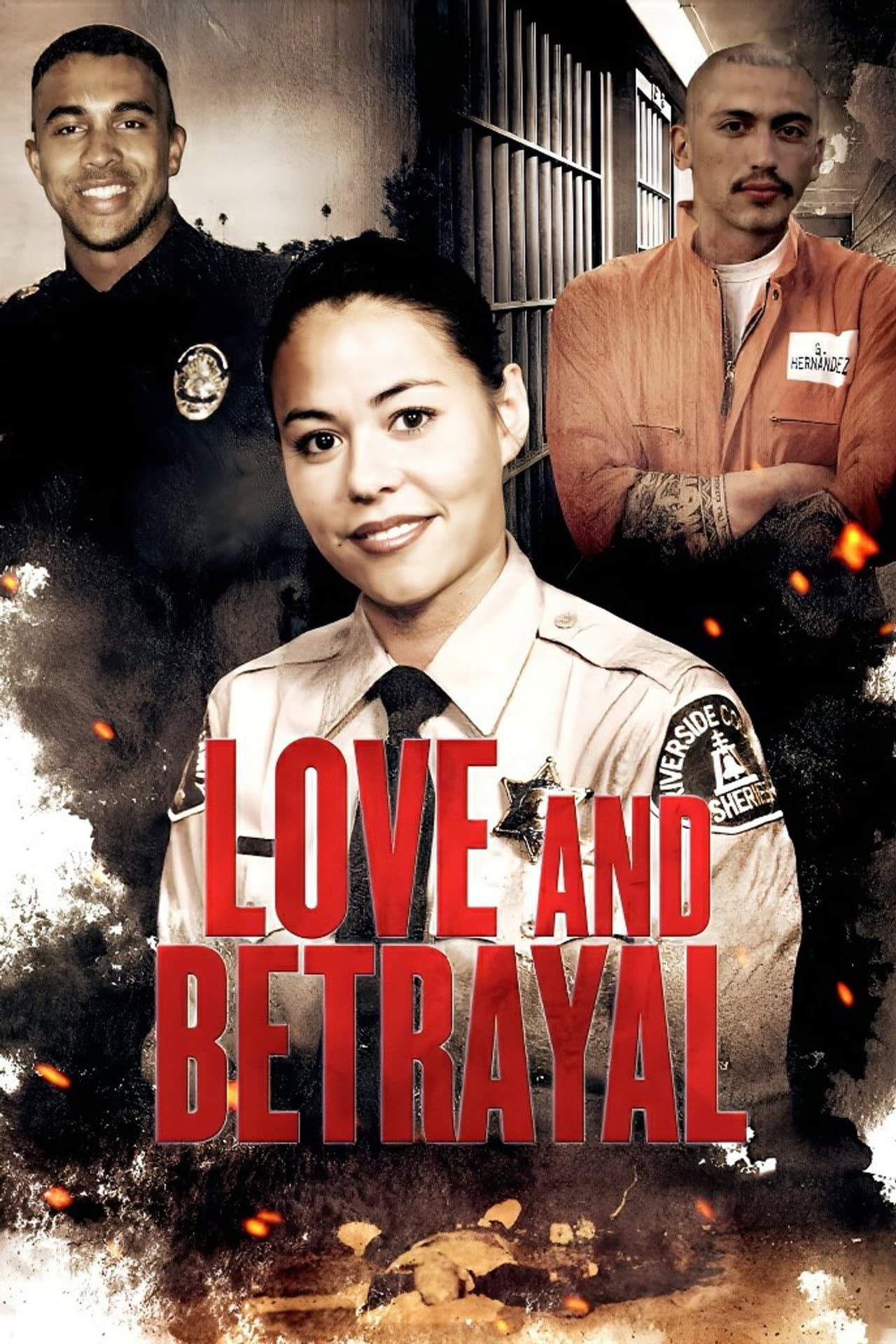 Love and Betrayal on the Force preview 2