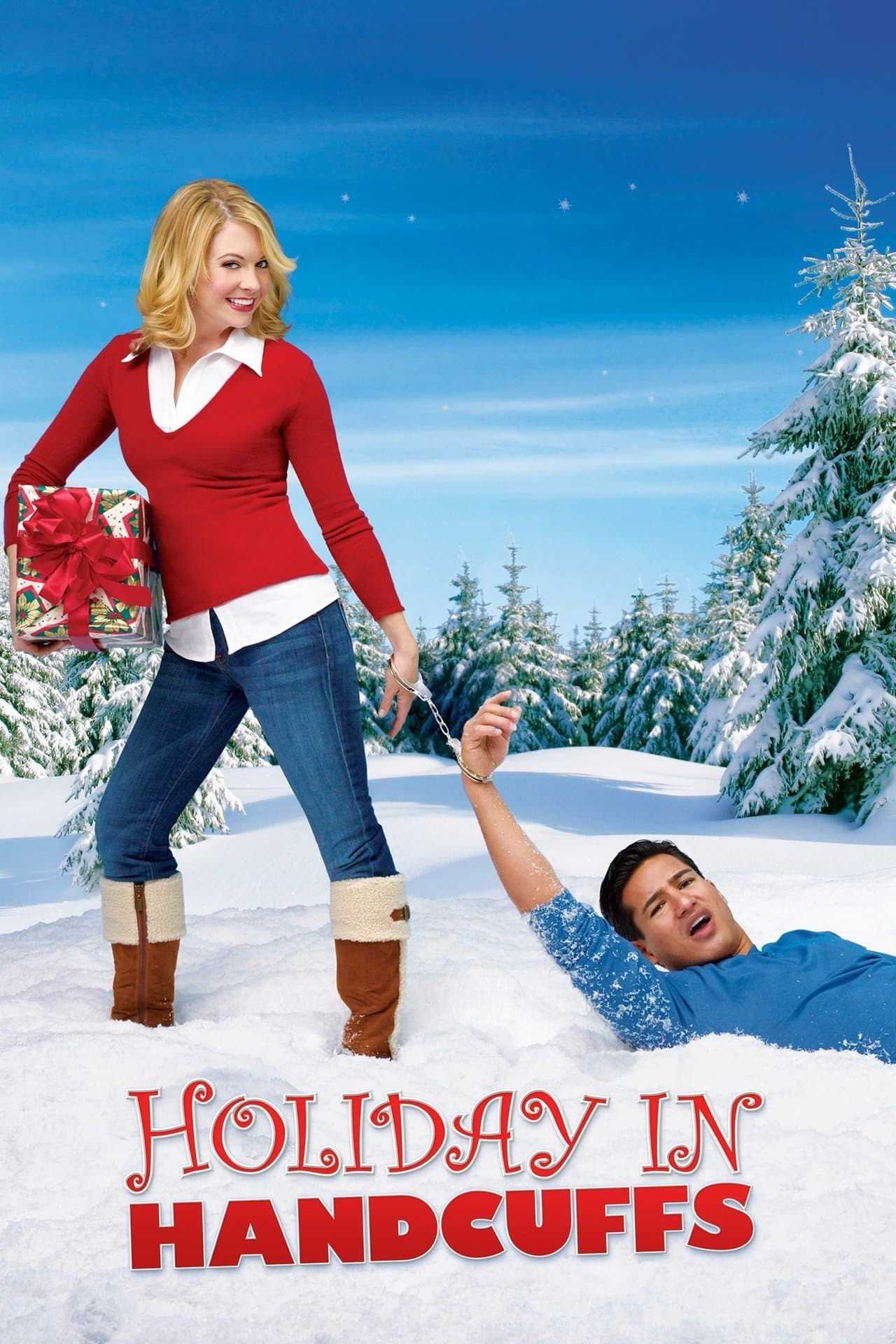 Holiday in Handcuffs preview 2