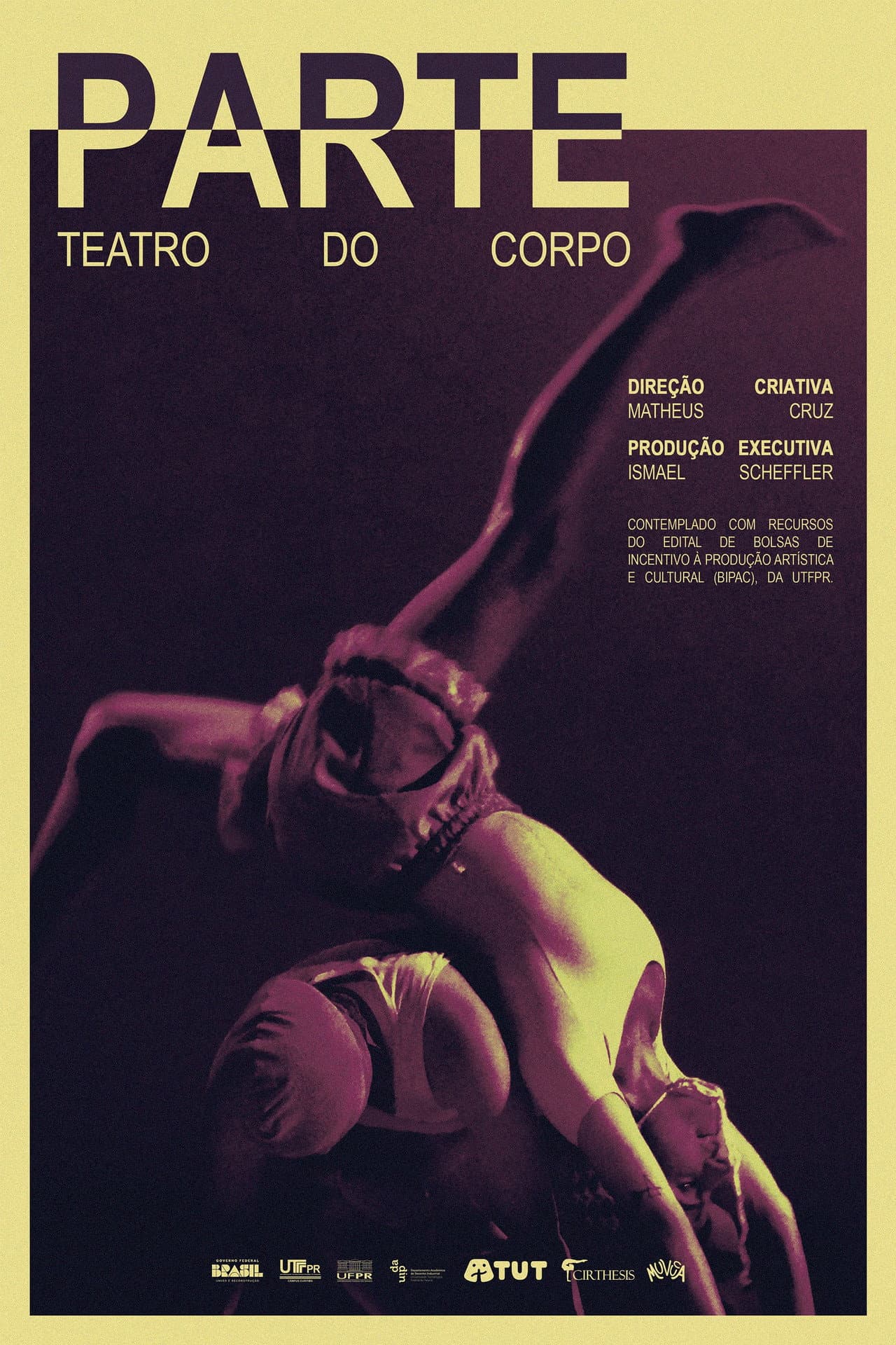 Parte - Teatro do Corpo preview 2