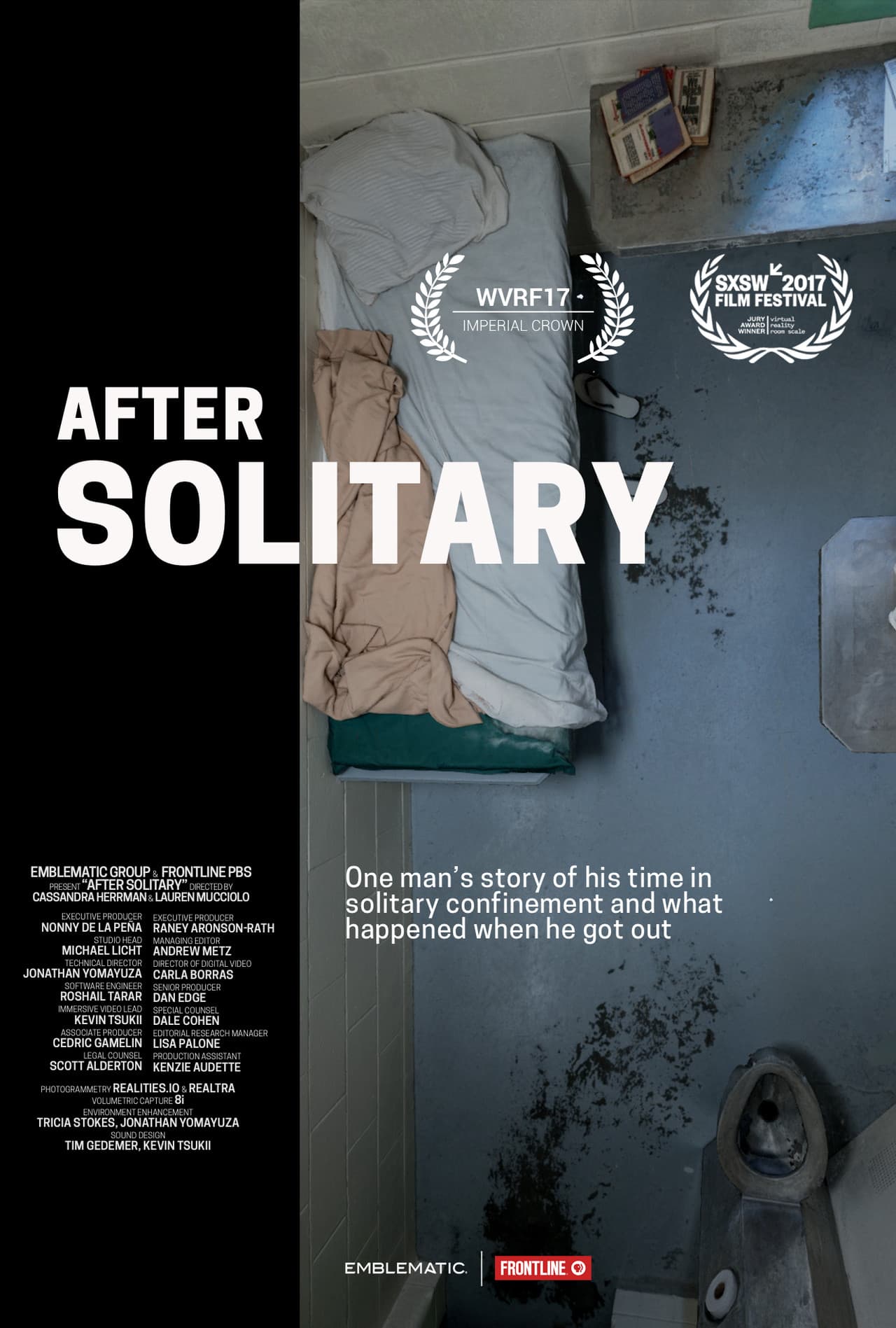 After Solitary preview 2