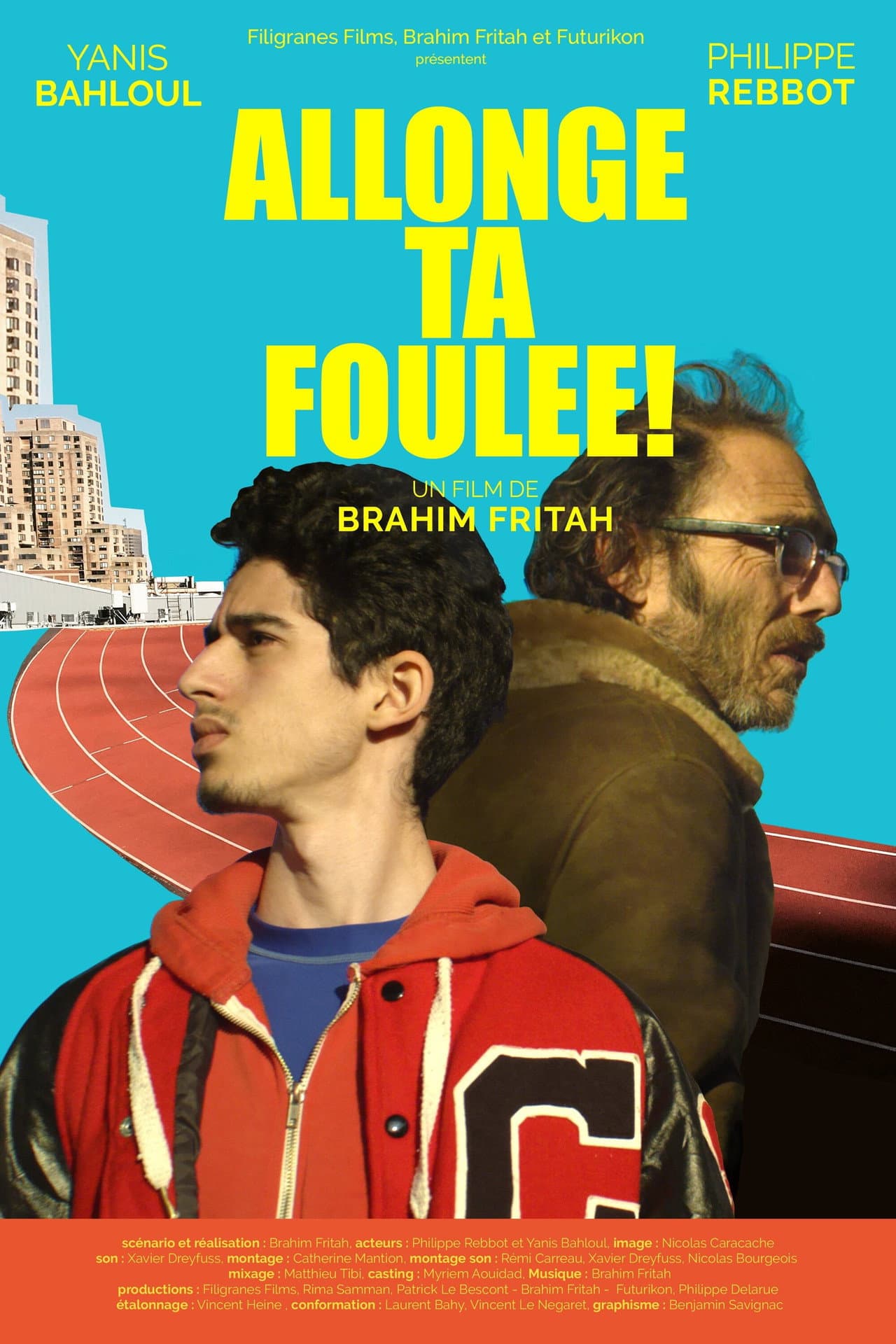 Allonge ta foulée ! preview 2
