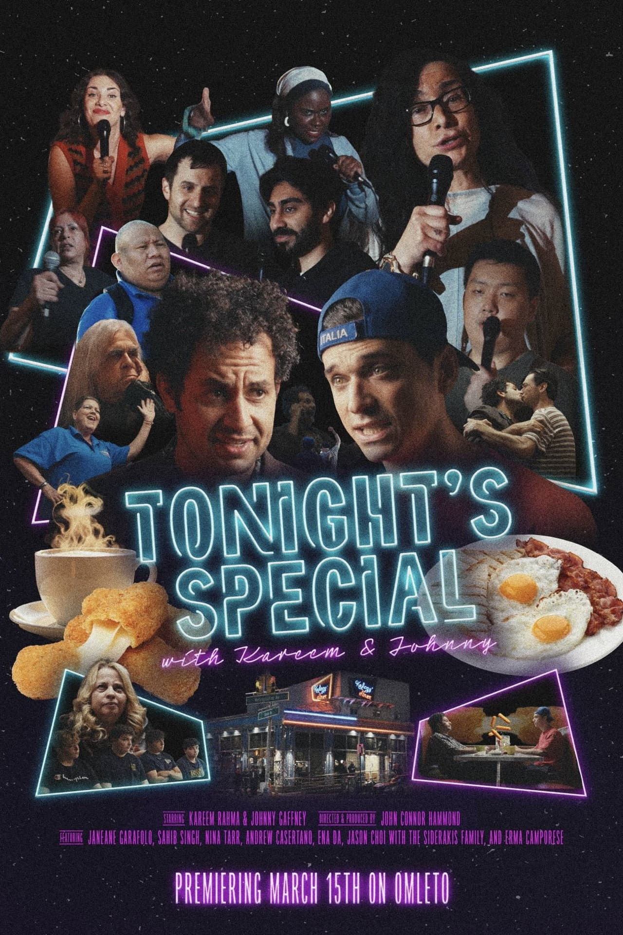 Tonight's Special with Kareem & Johnny preview 1