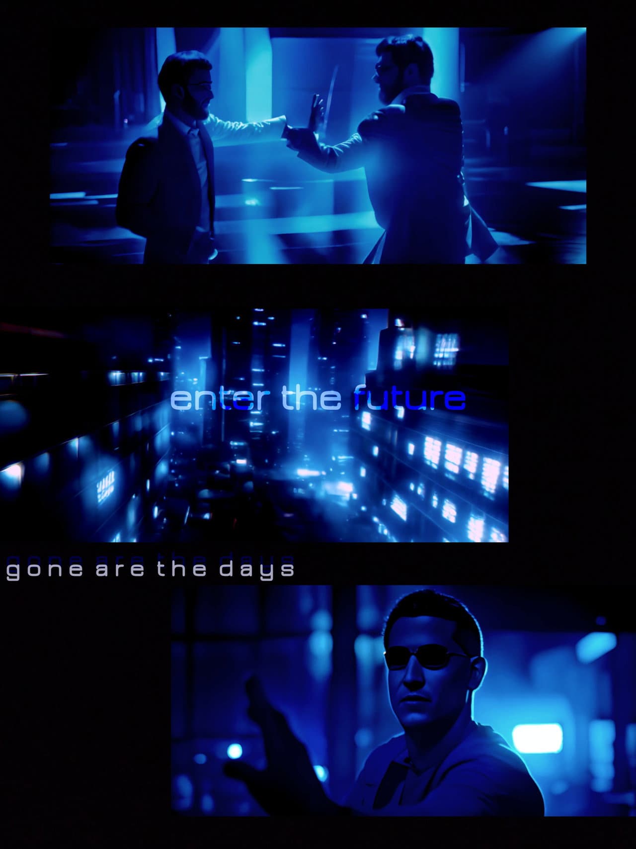 Gone Are the Days preview 1