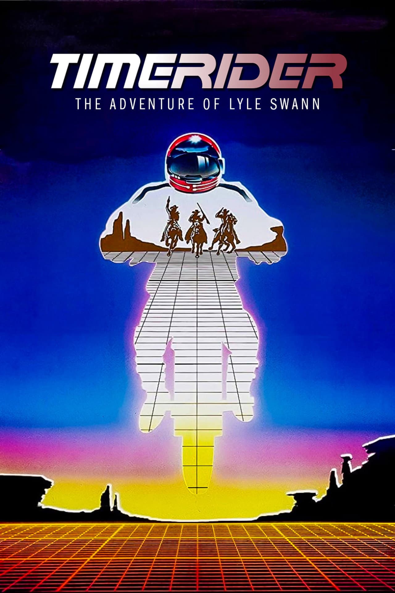 Timerider: The Adventure of Lyle Swann preview 2