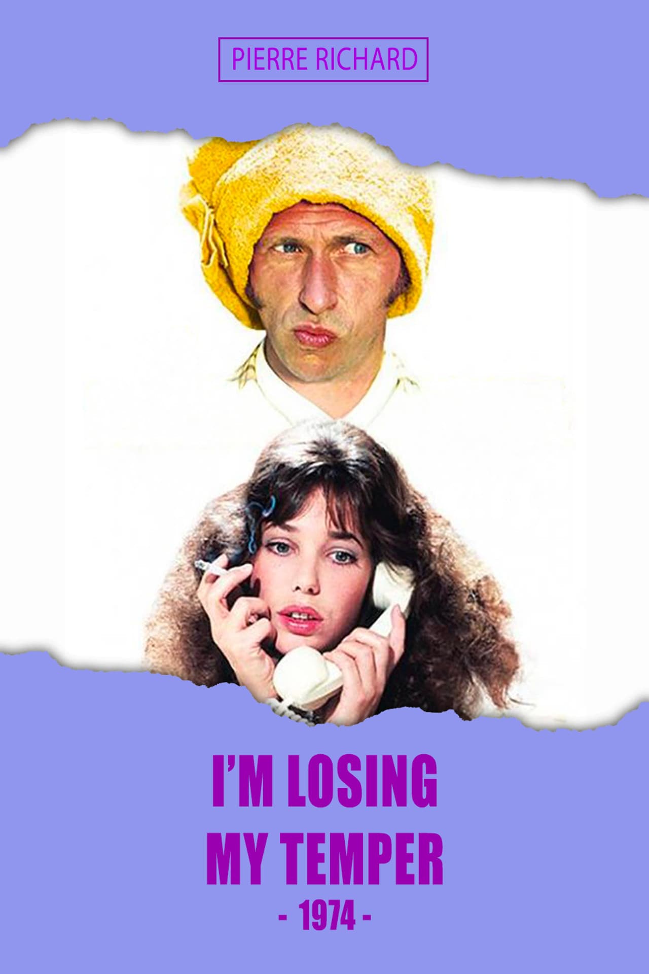 I'm Losing My Temper preview 2