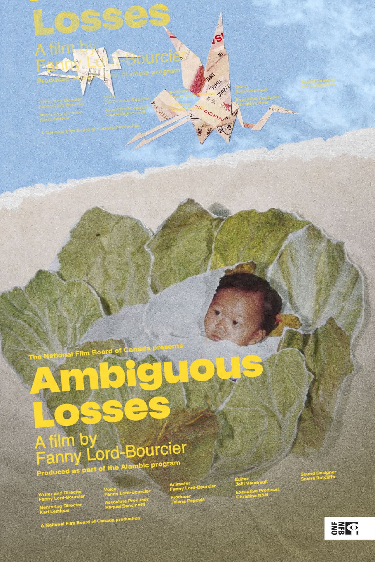Ambiguous Losses preview 1