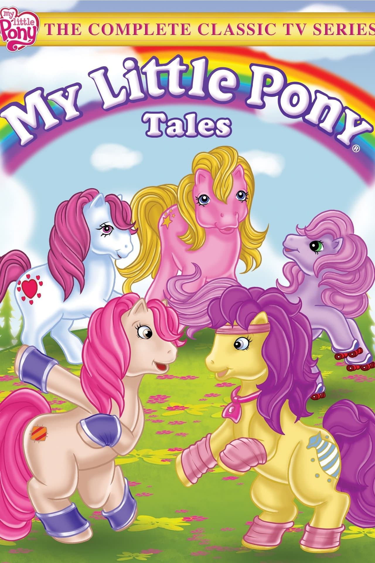 My Little Pony Tales preview 2