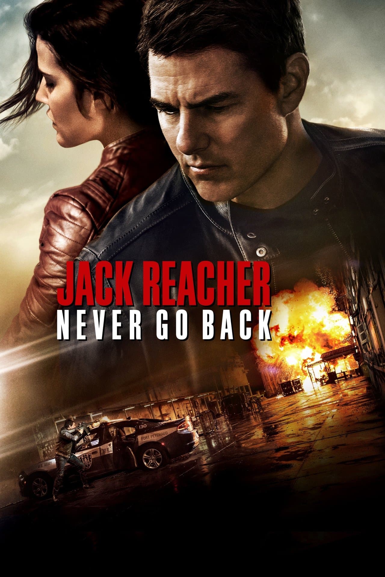 Jack Reacher: Never Go Back preview 2
