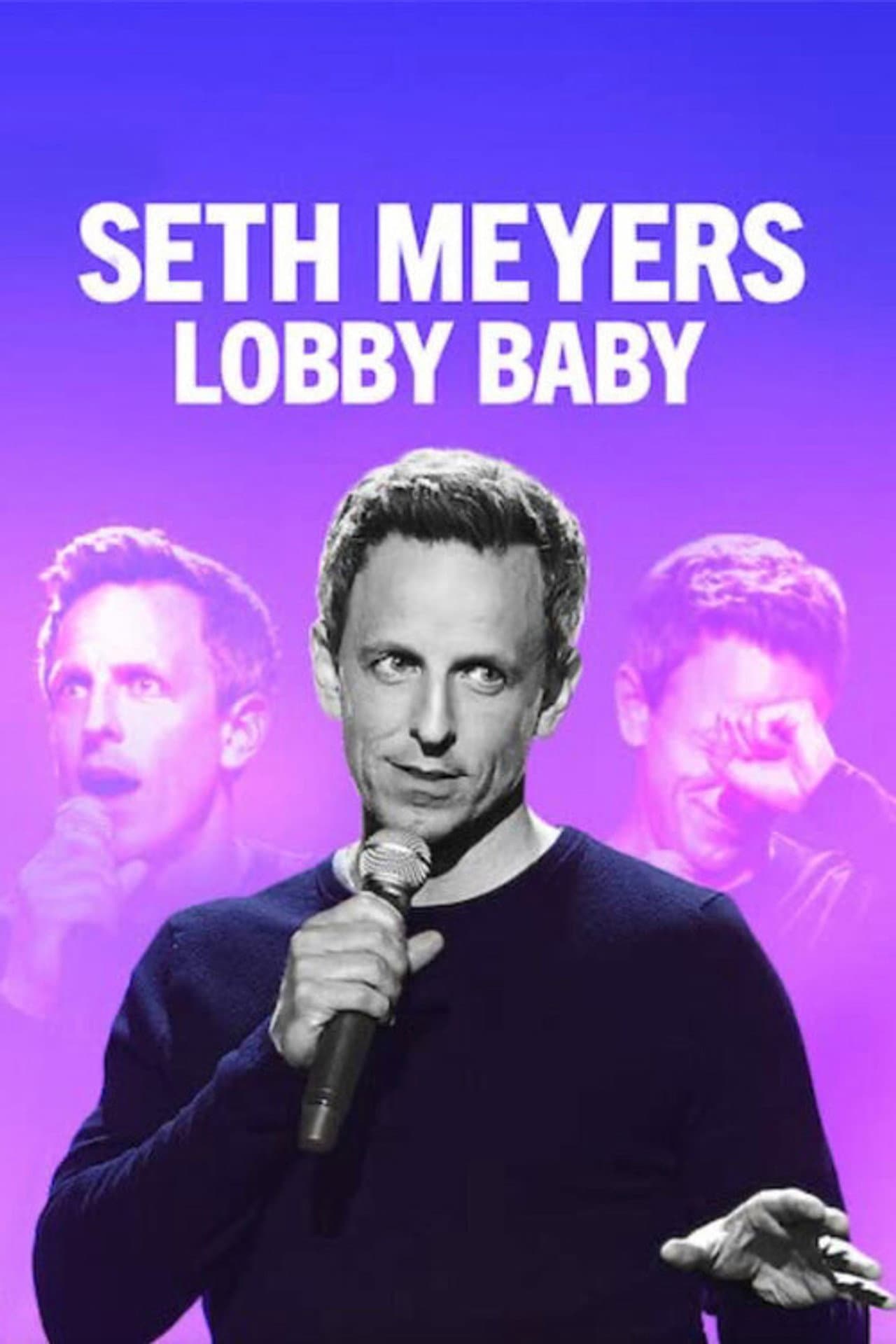 Seth Meyers: Lobby Baby preview 2