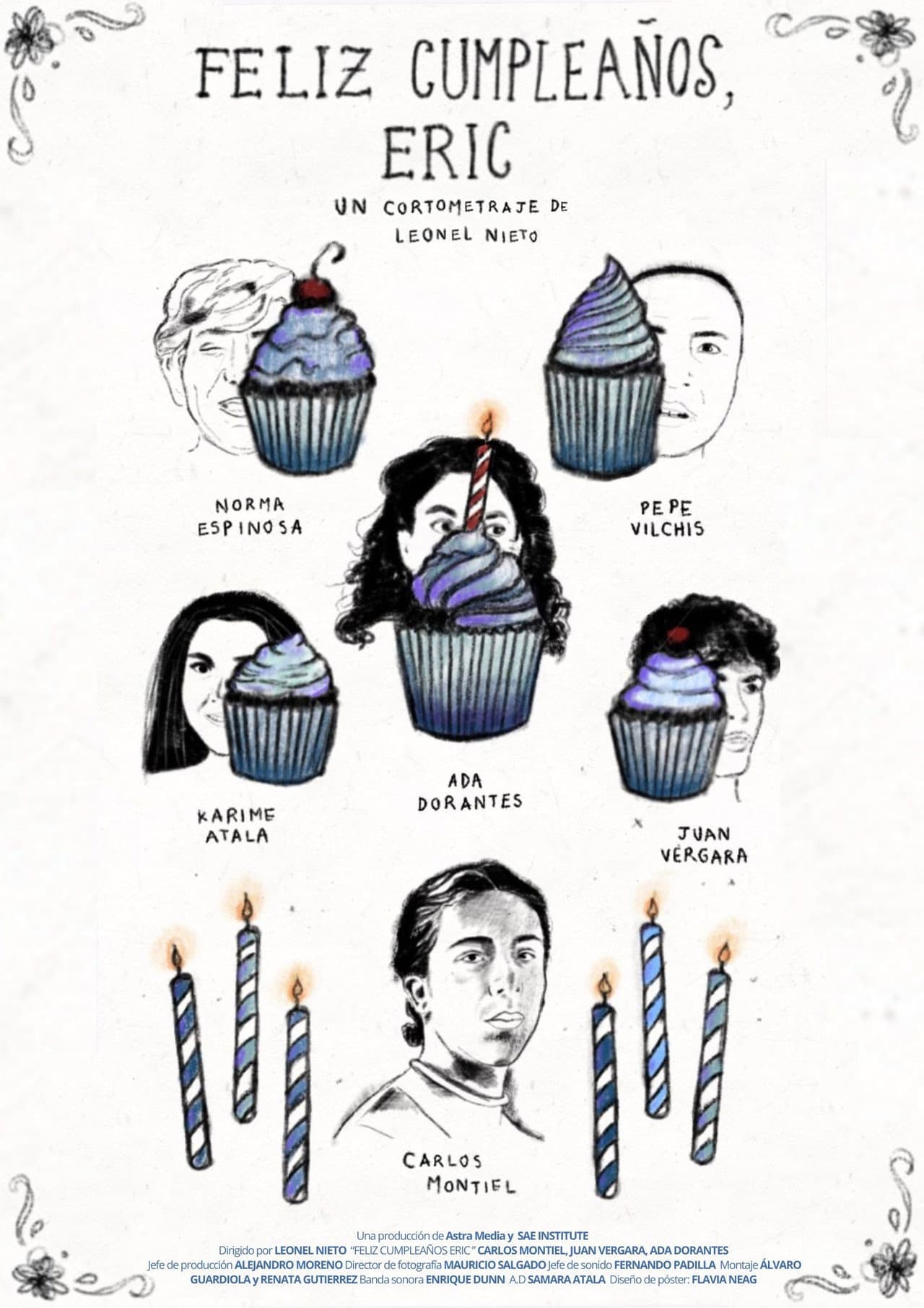 Feliz Cumpleaños, Eric preview 2