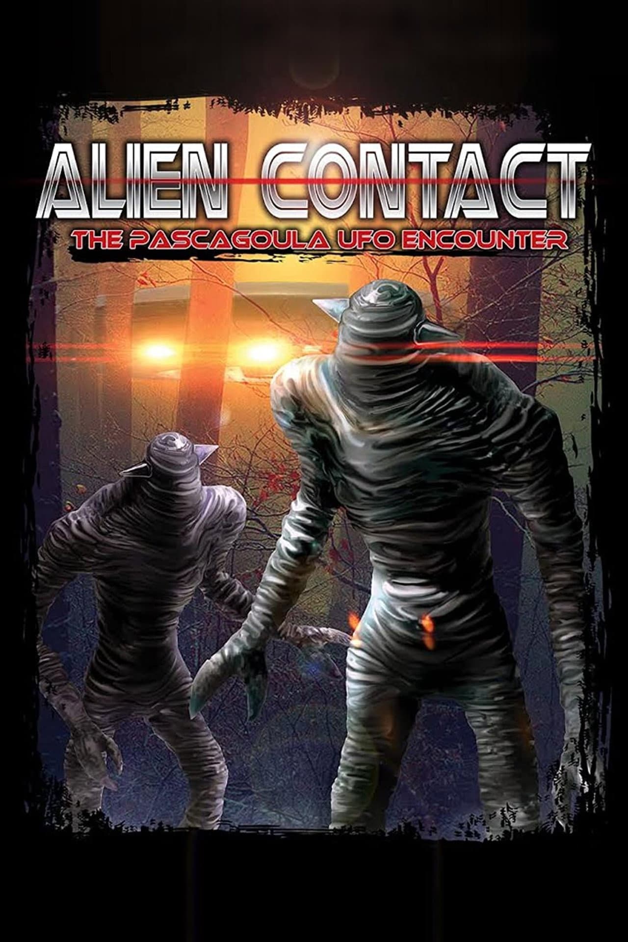 Alien Contact: The Pascagoula UFO Encounter preview 2