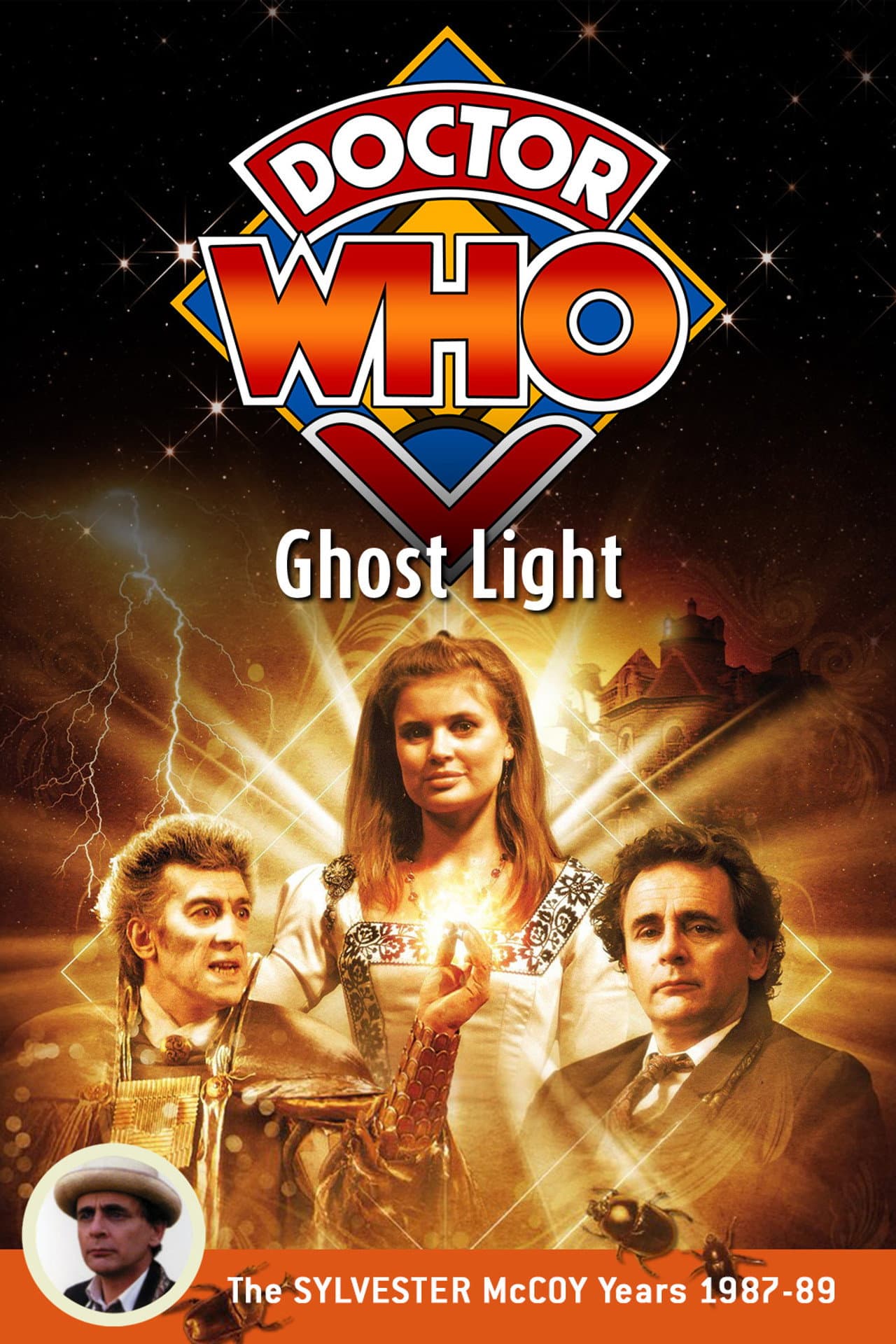 Doctor Who: Ghost Light preview 2