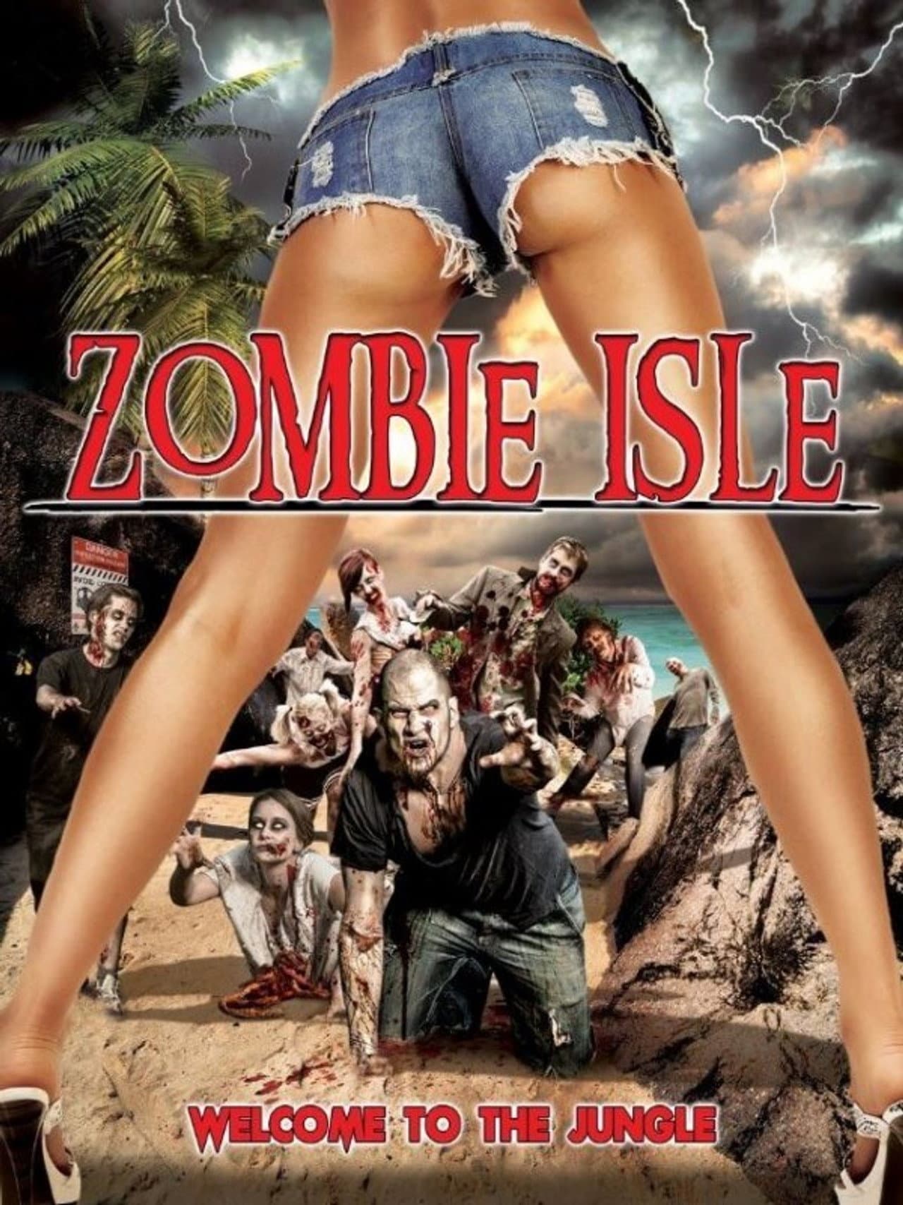 Zombie Isle preview 1