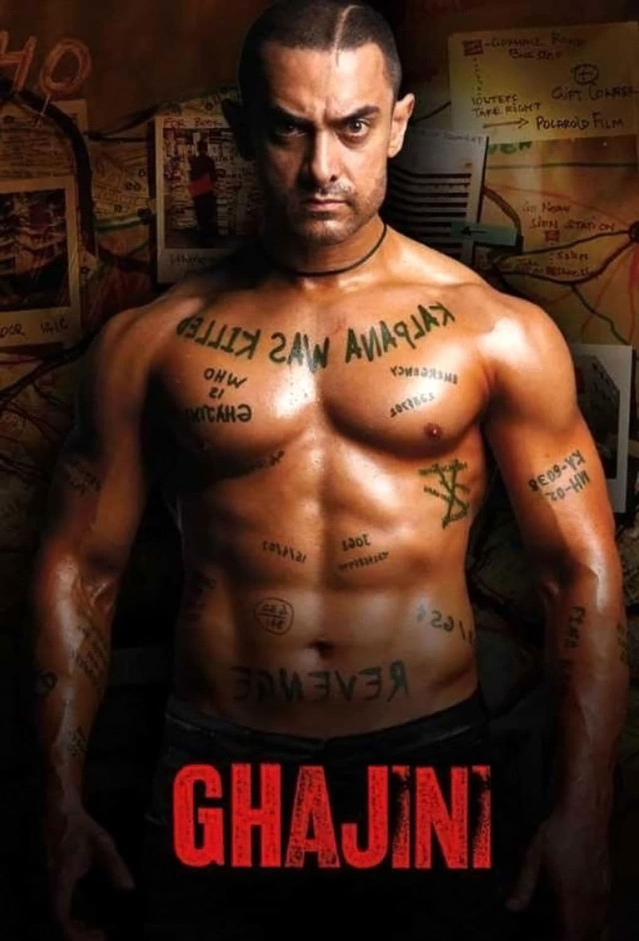 Ghajini preview 2