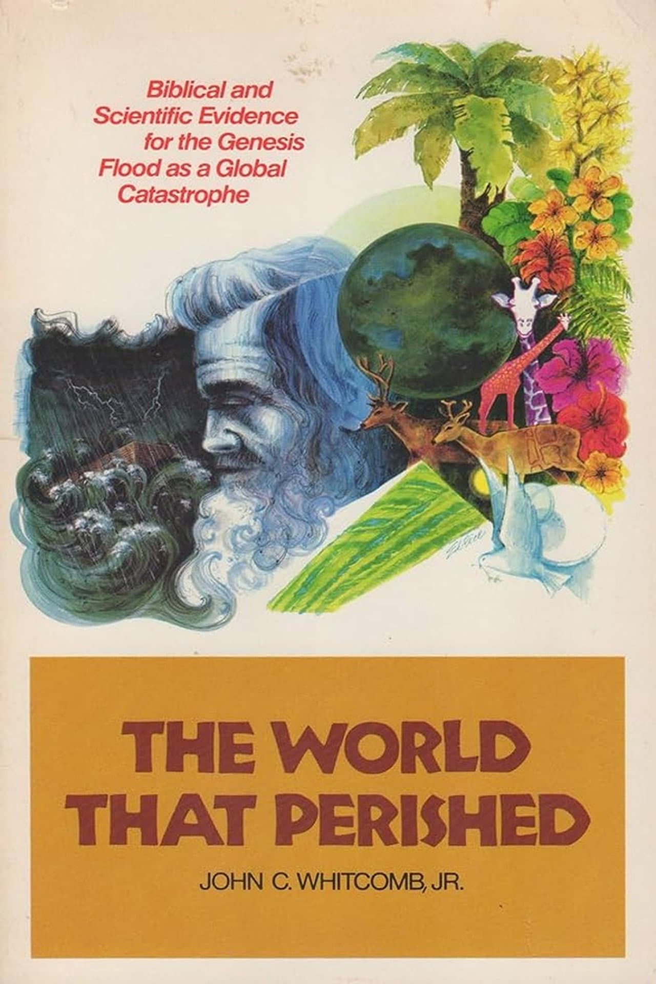 The World That Perished preview 1