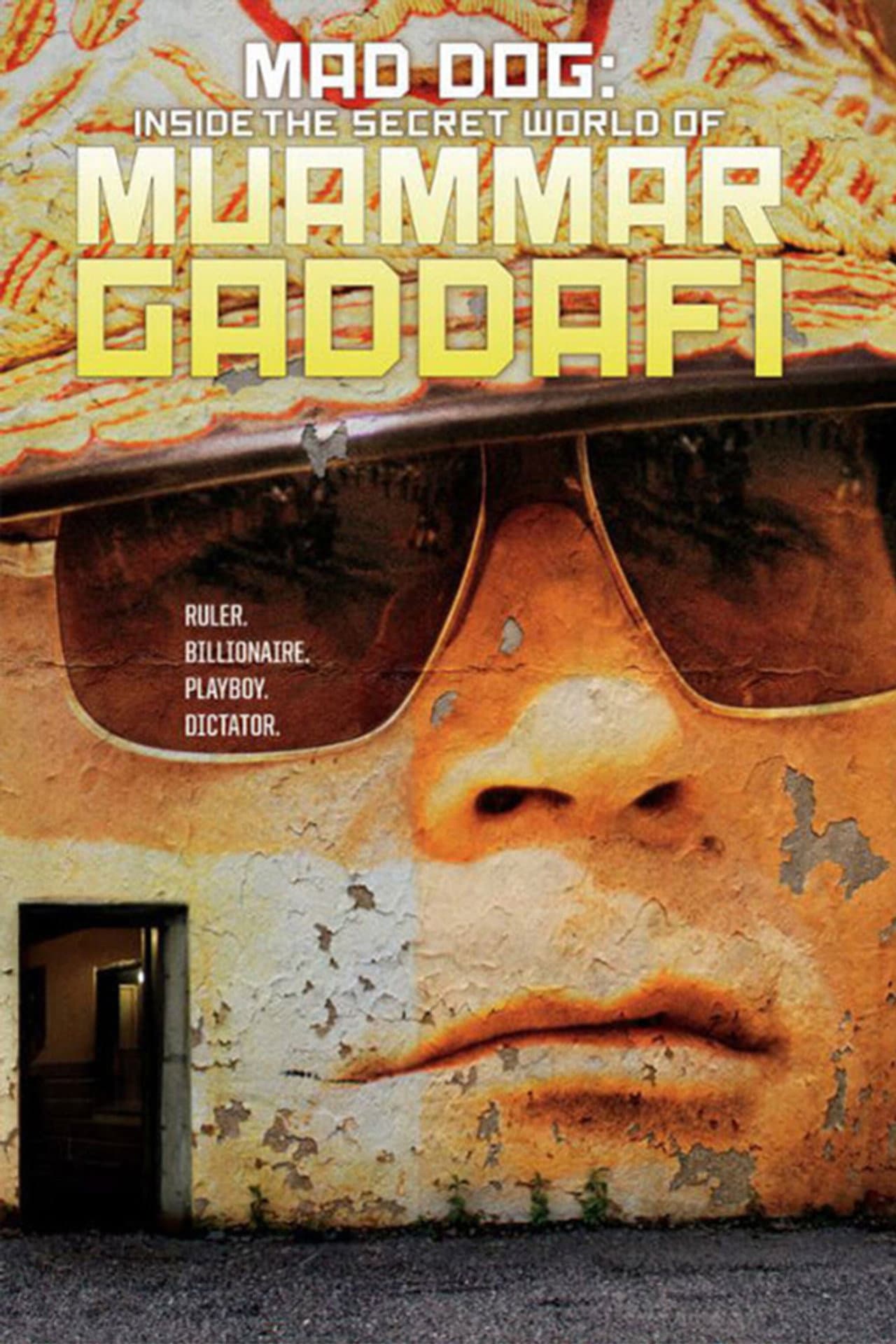 Mad Dog: Gaddafi's Secret World preview 1