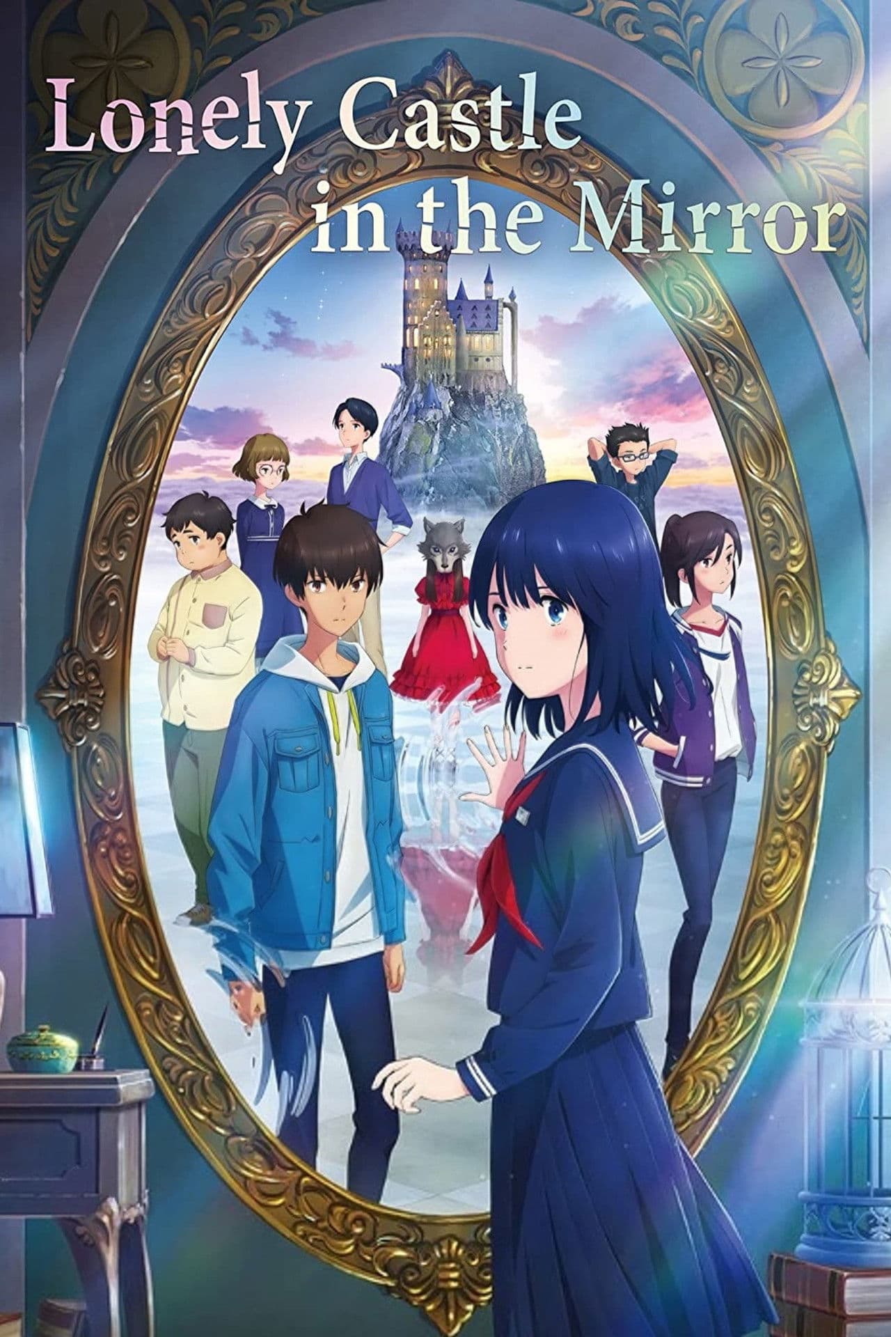 Lonely Castle in the Mirror preview 2