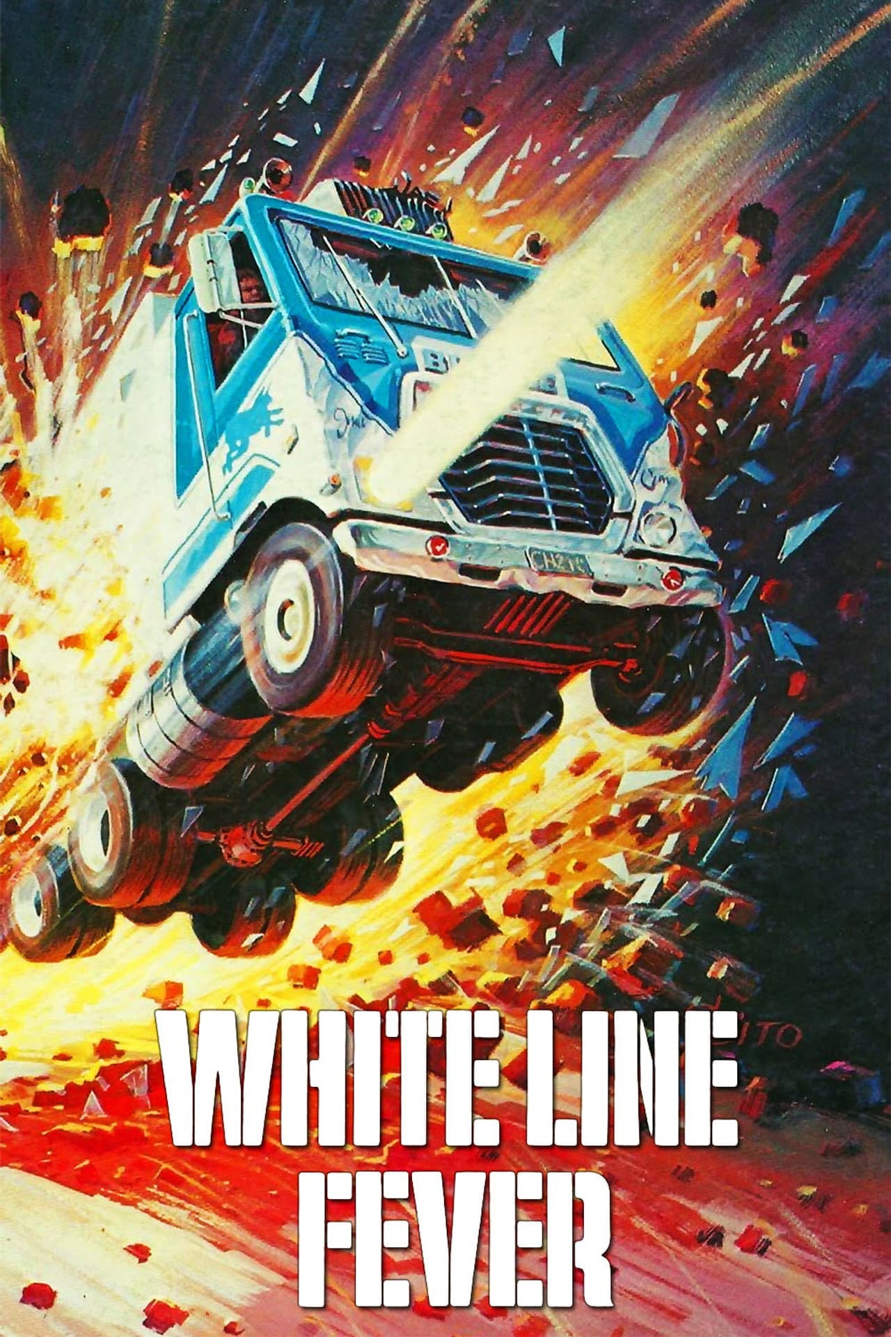 White Line Fever preview 2