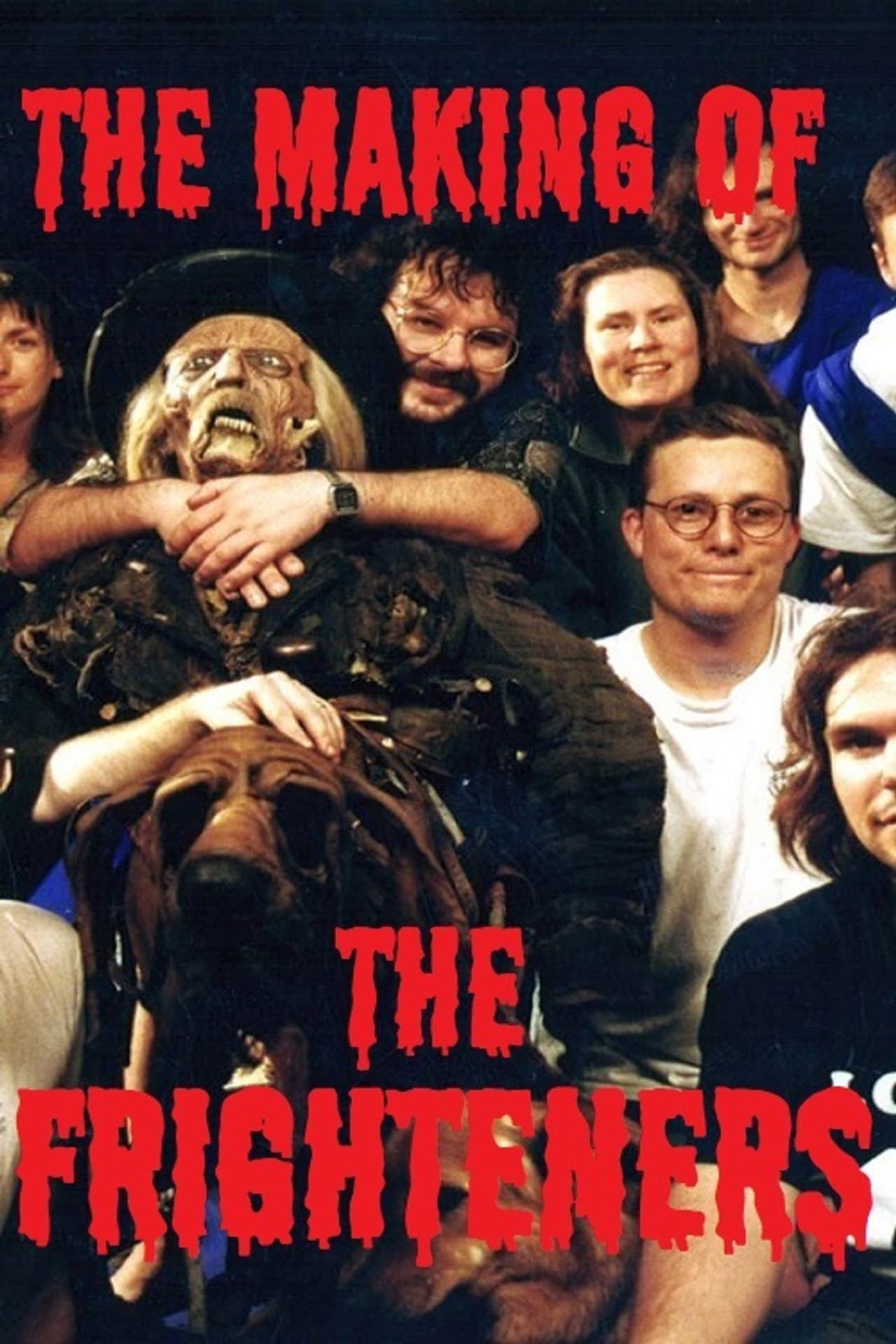 The Making of 'The Frighteners' preview 2