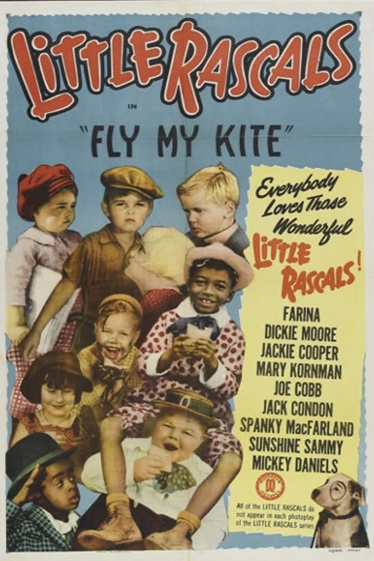 Fly My Kite preview 2