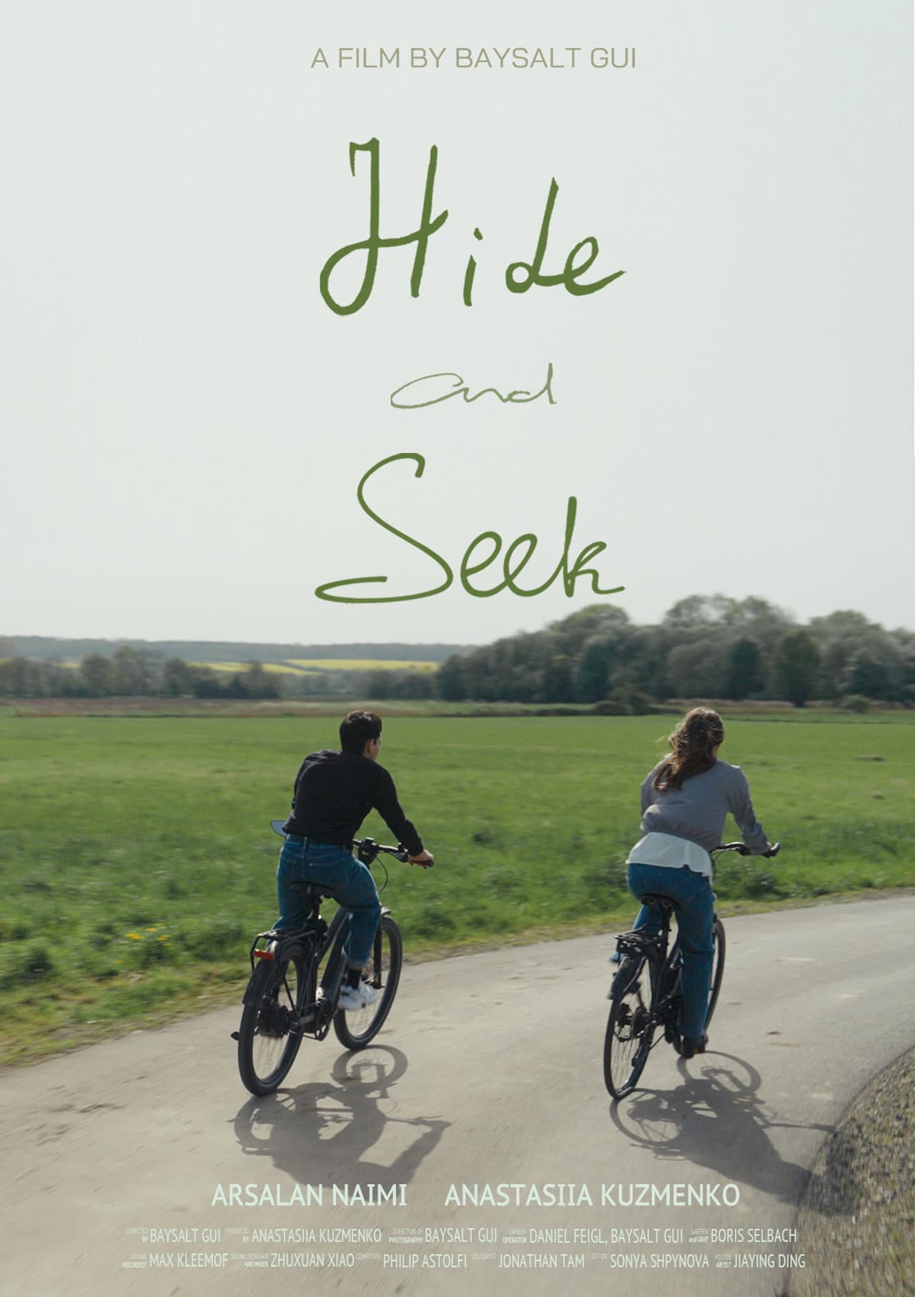 Hide and Seek preview 2