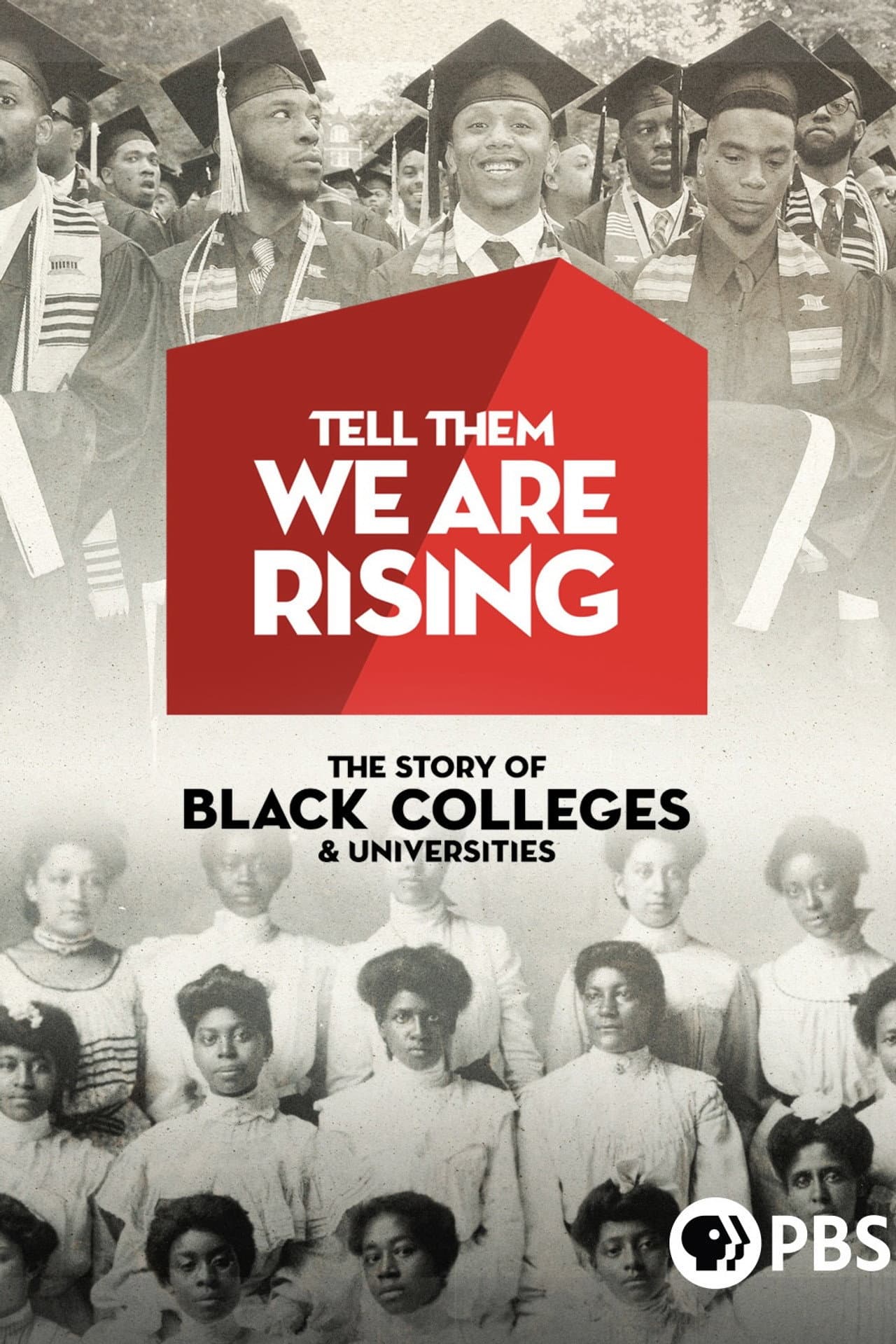 Tell Them We Are Rising: The Story of Black Colleges and Universities preview 2