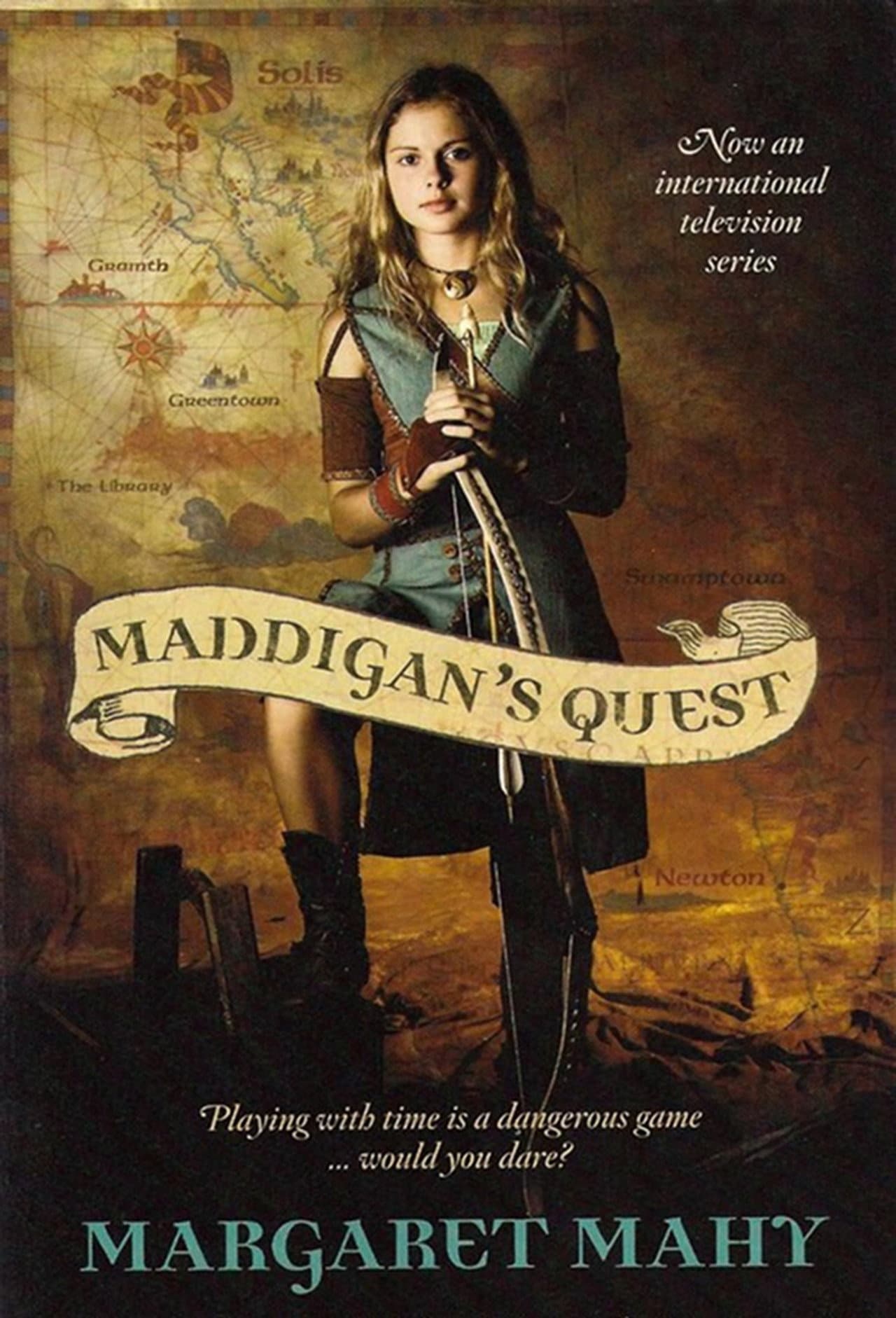Maddigan's Quest preview 2