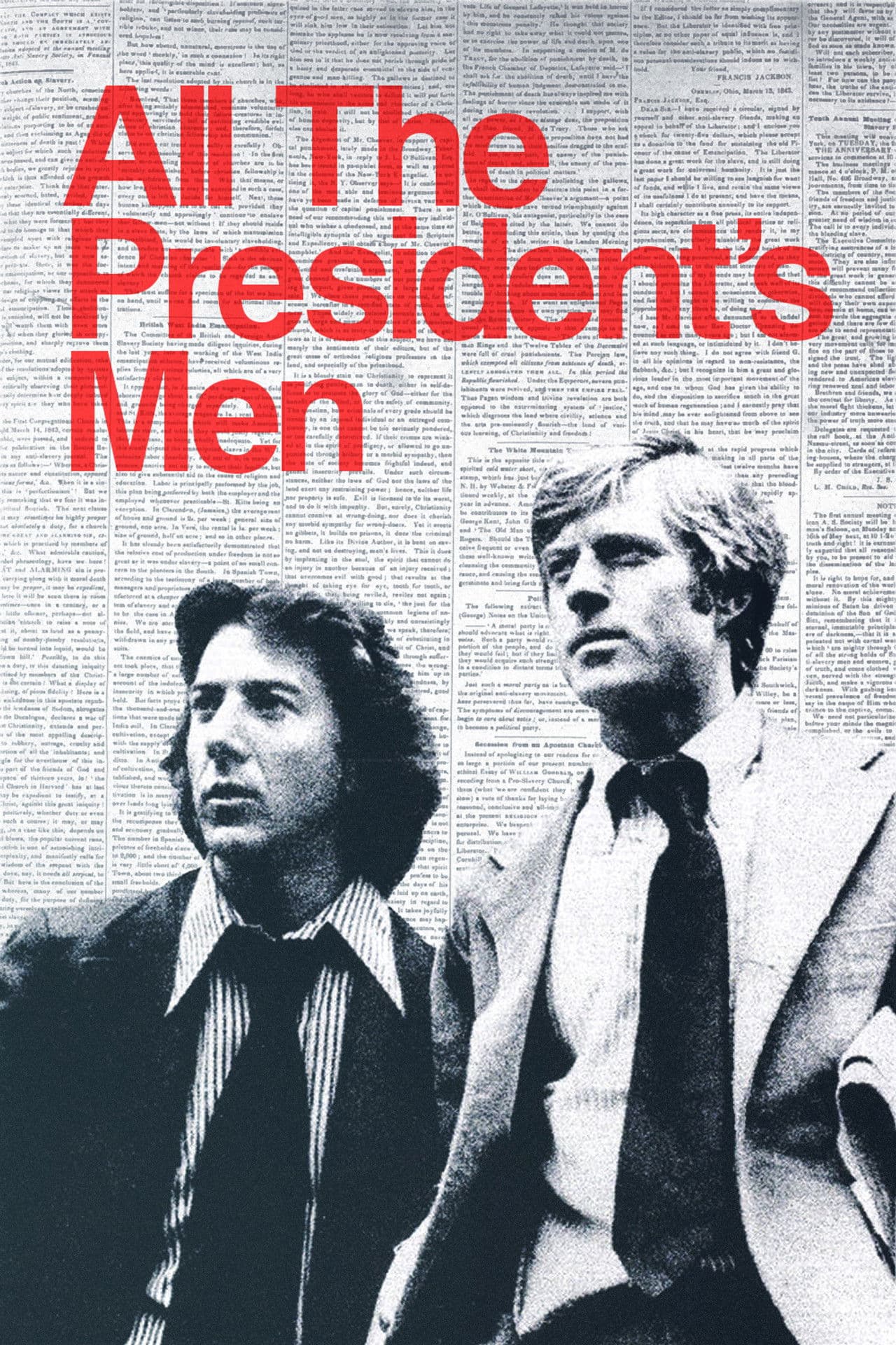 All the President's Men preview 2