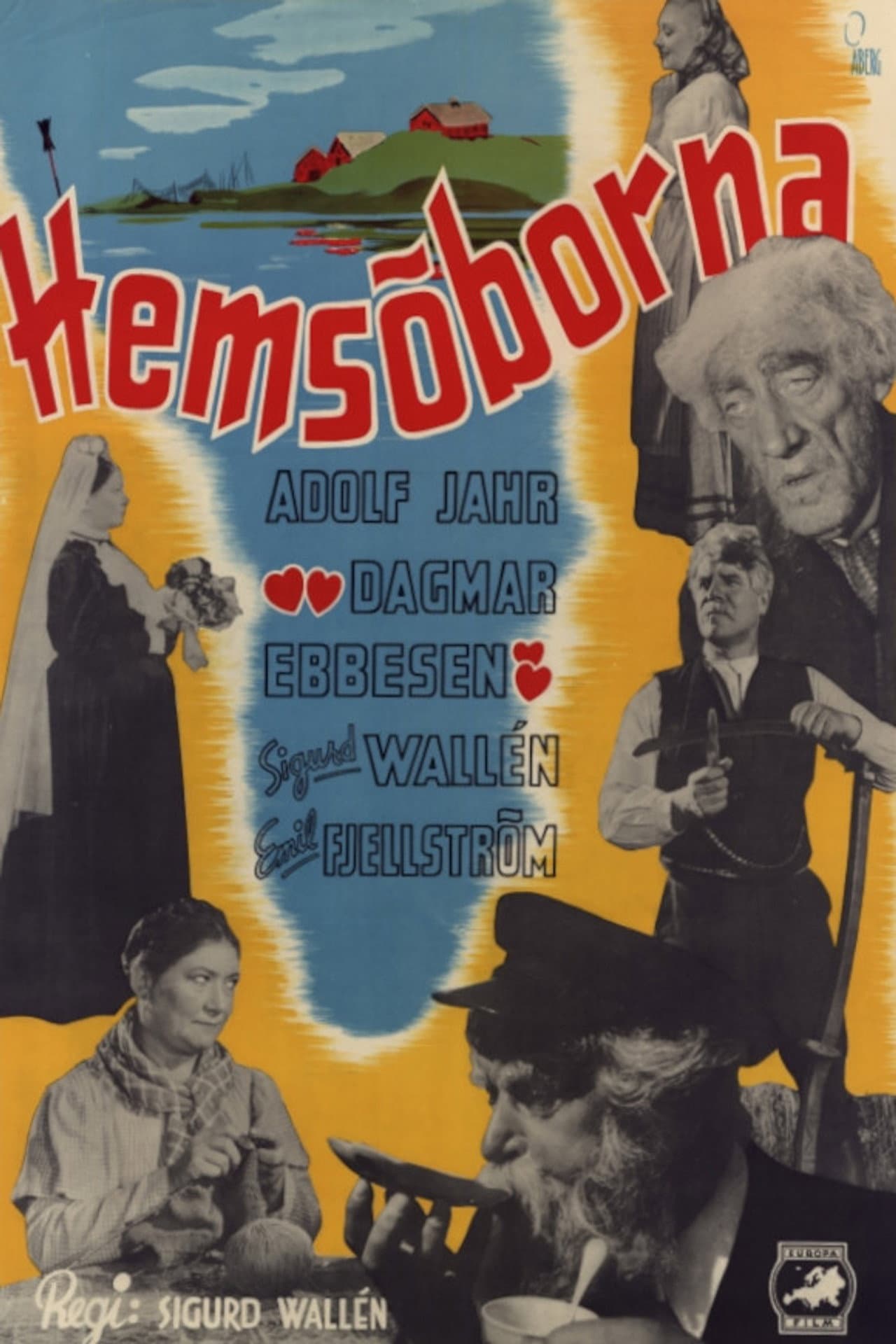 Hemsöborna preview 2