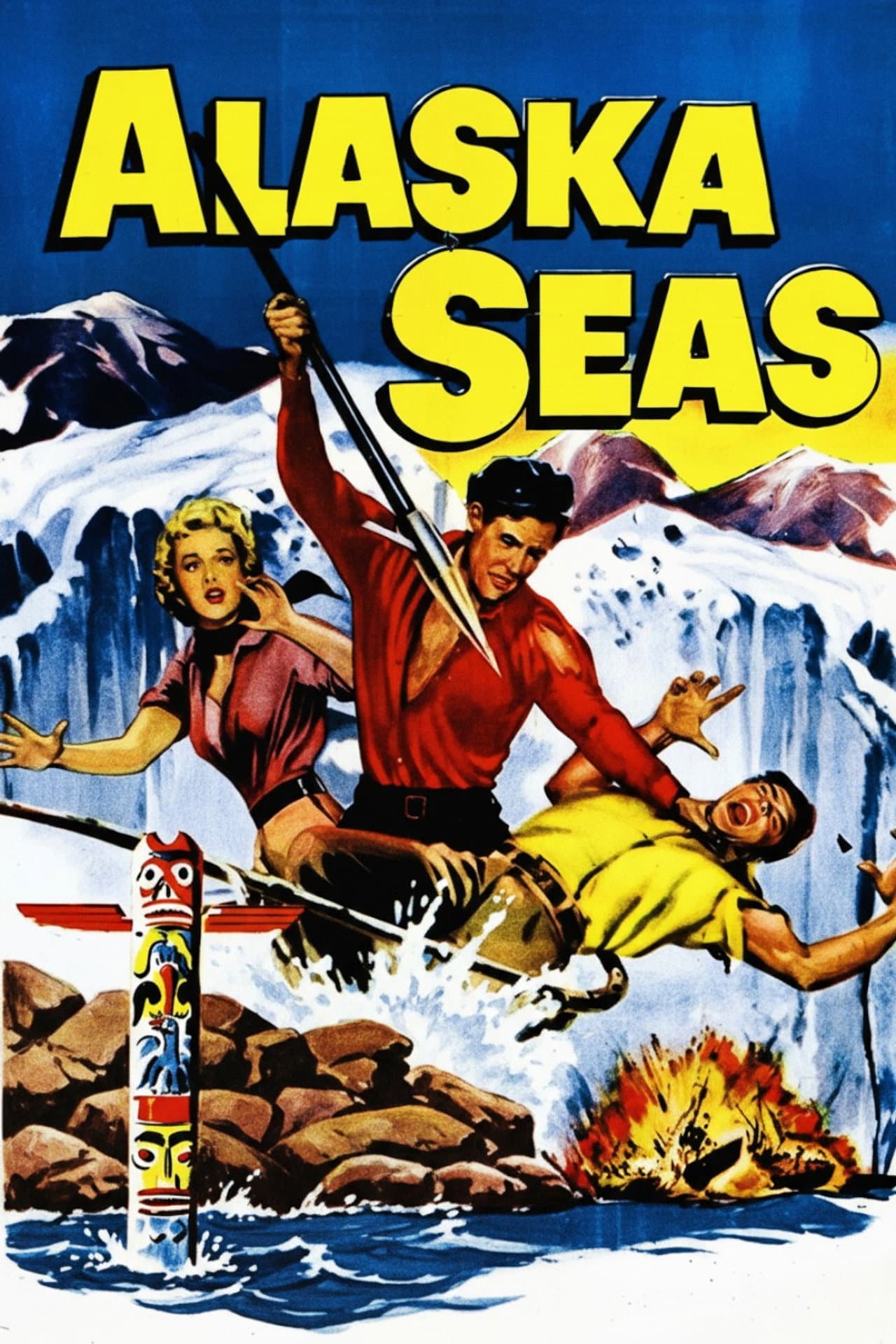 Alaska Seas preview 2
