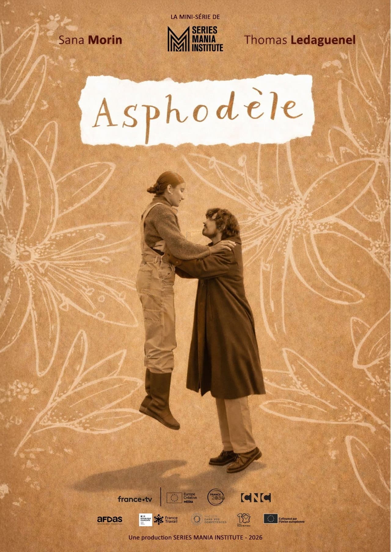 Asphodèle preview 1