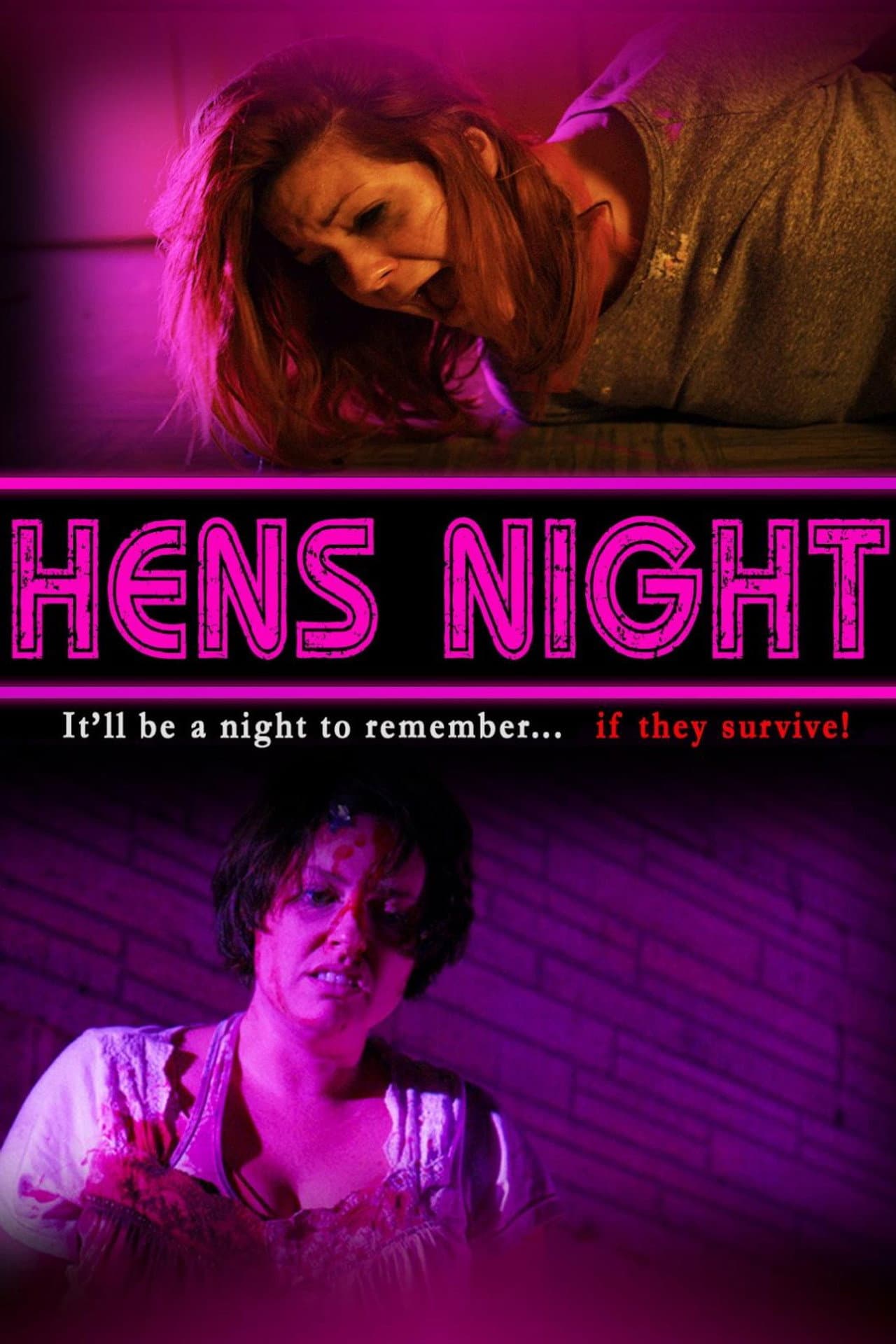 Hens Night preview 2