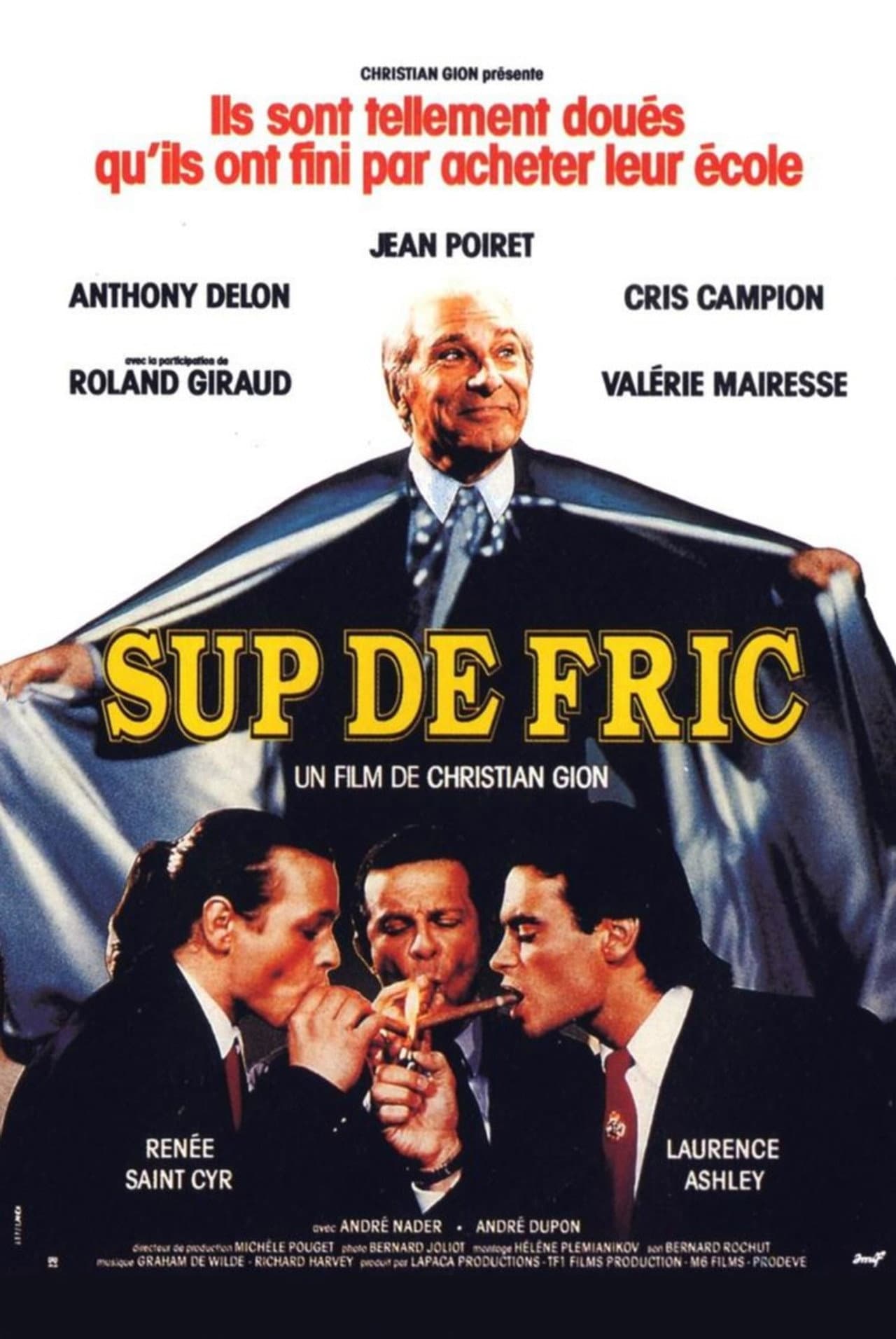 Sup de fric preview 1