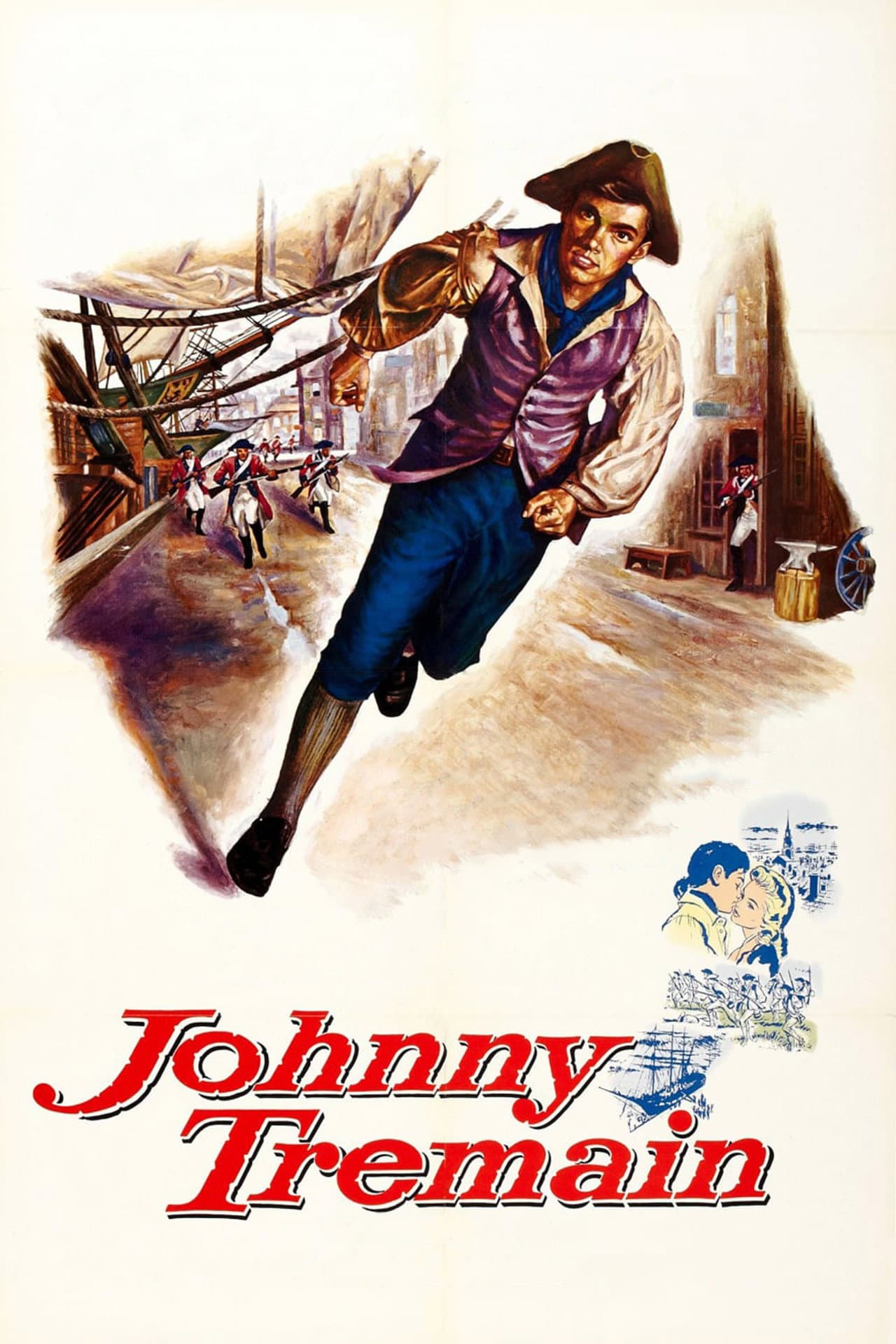 Johnny Tremain preview 2