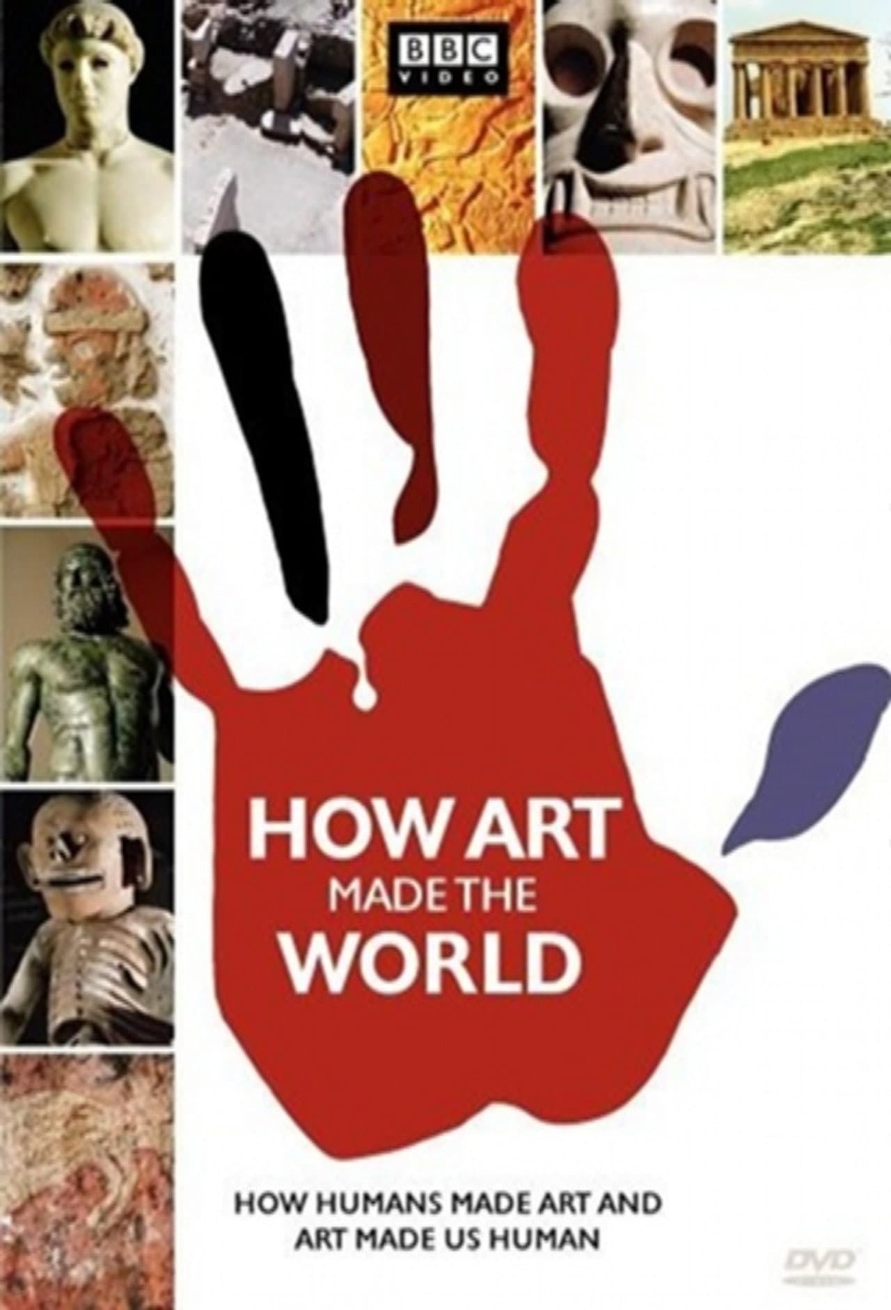 How Art Made The World preview 2
