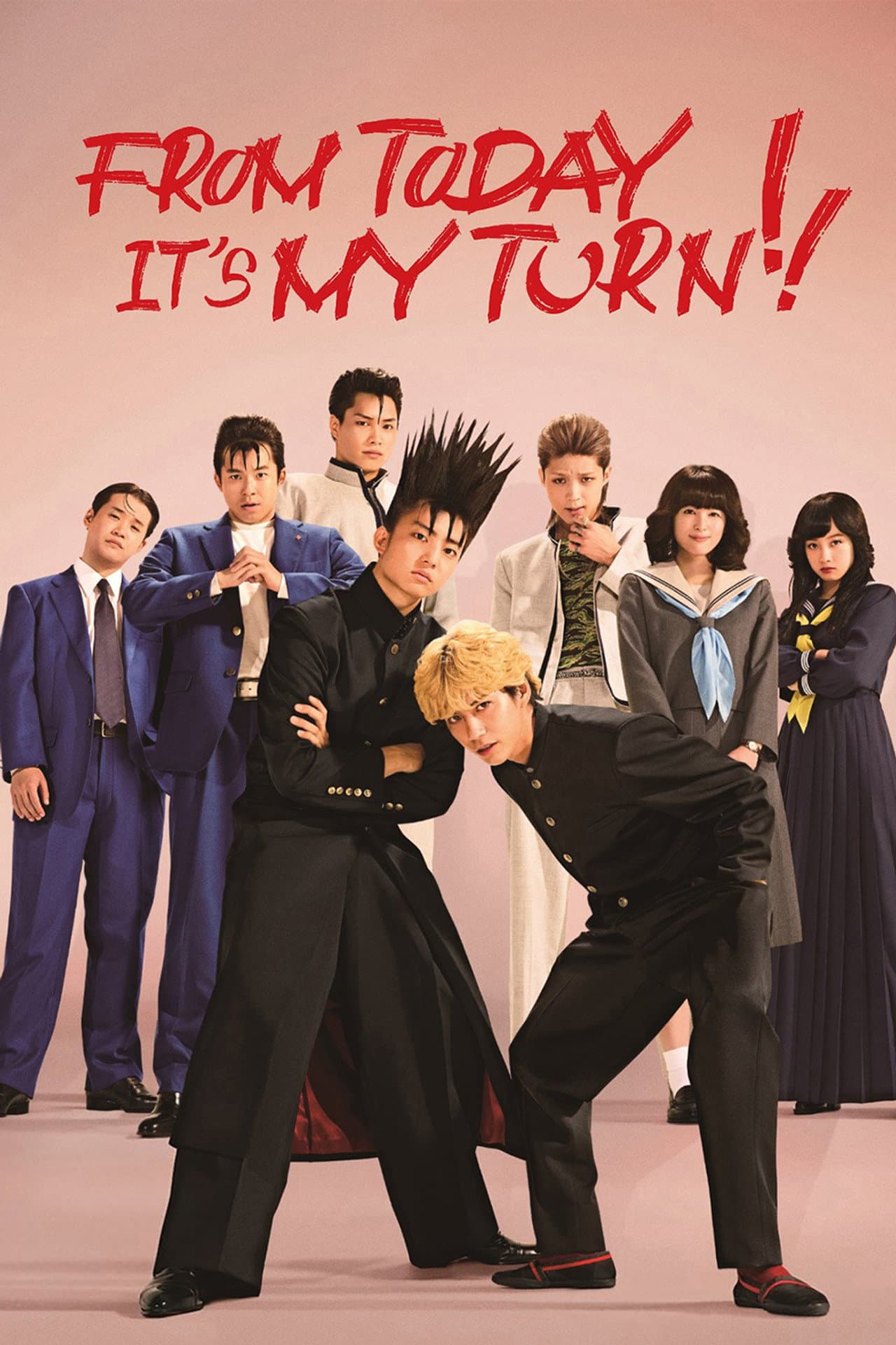 From Today, It's My Turn!! preview 2