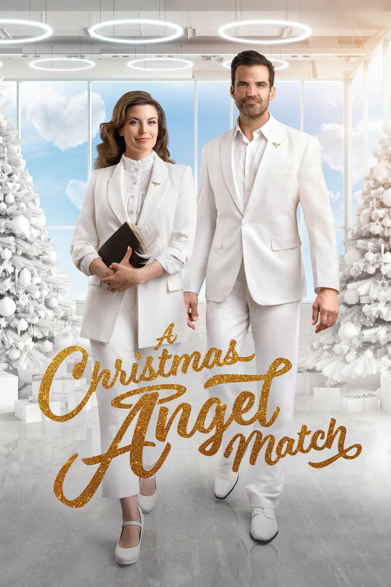 A Christmas Angel Match preview 2