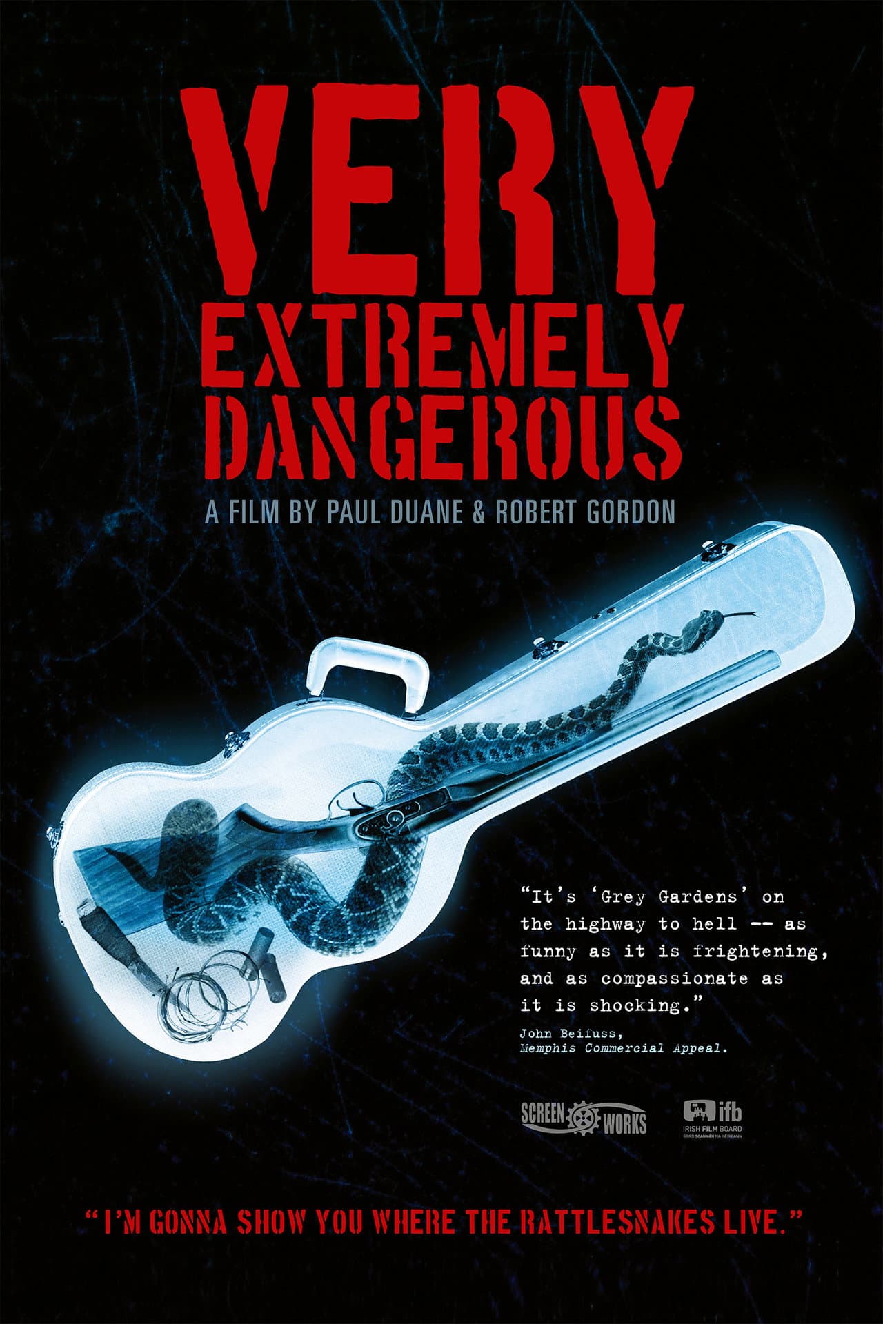 Very Extremely Dangerous preview 1